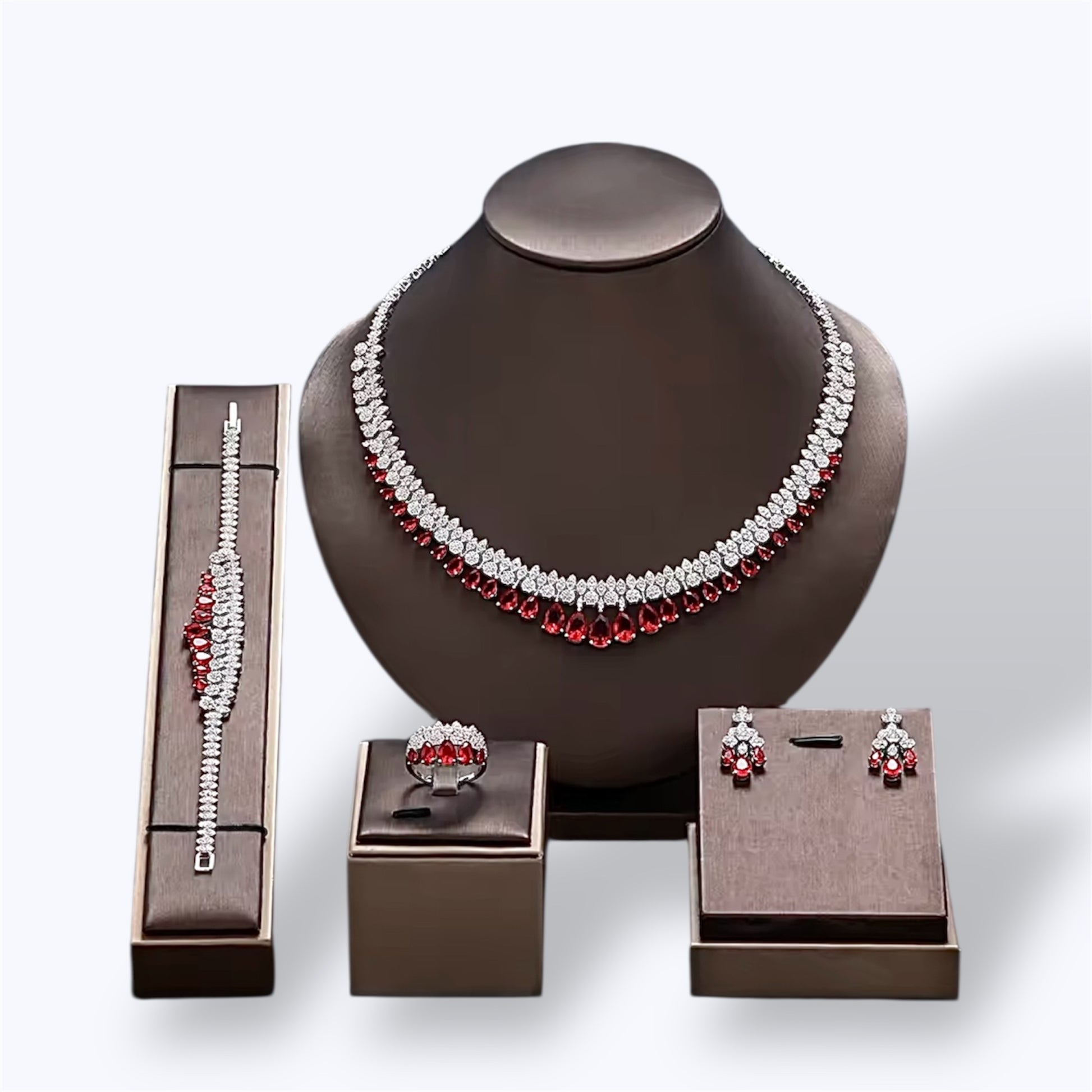 Crystal Cascade Set
