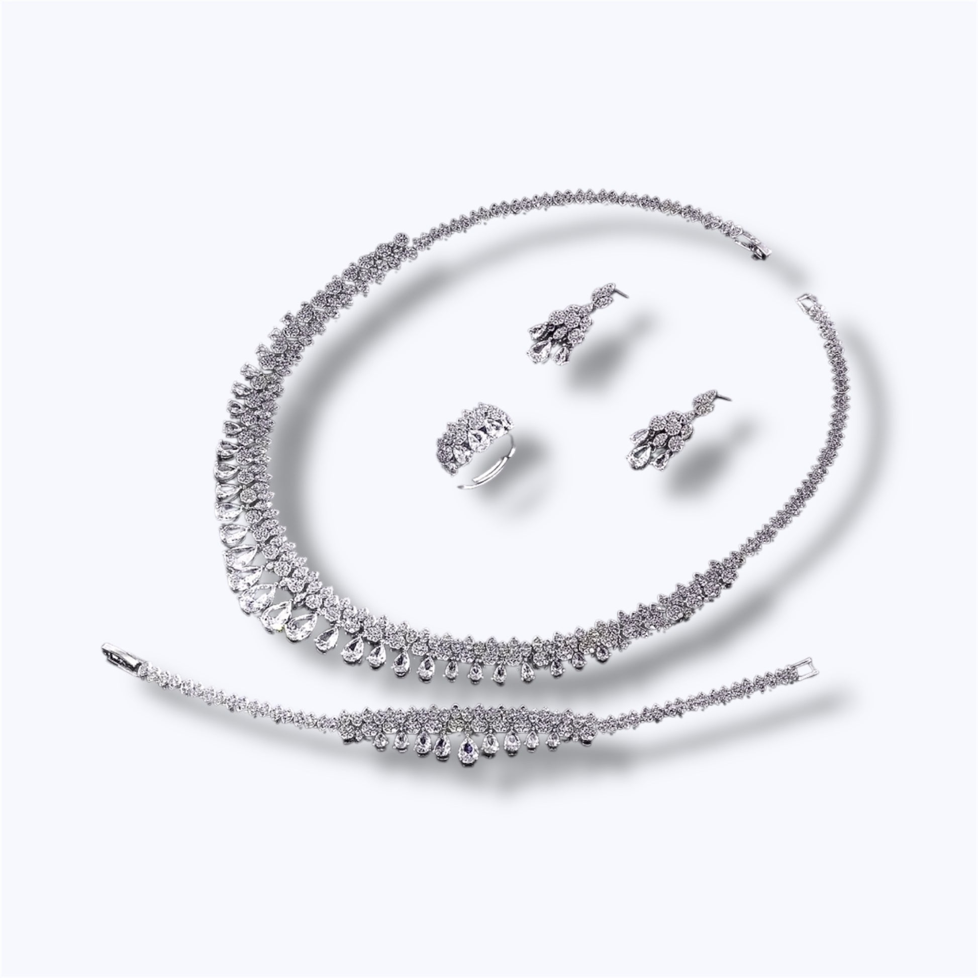 Crystal Cascade Set