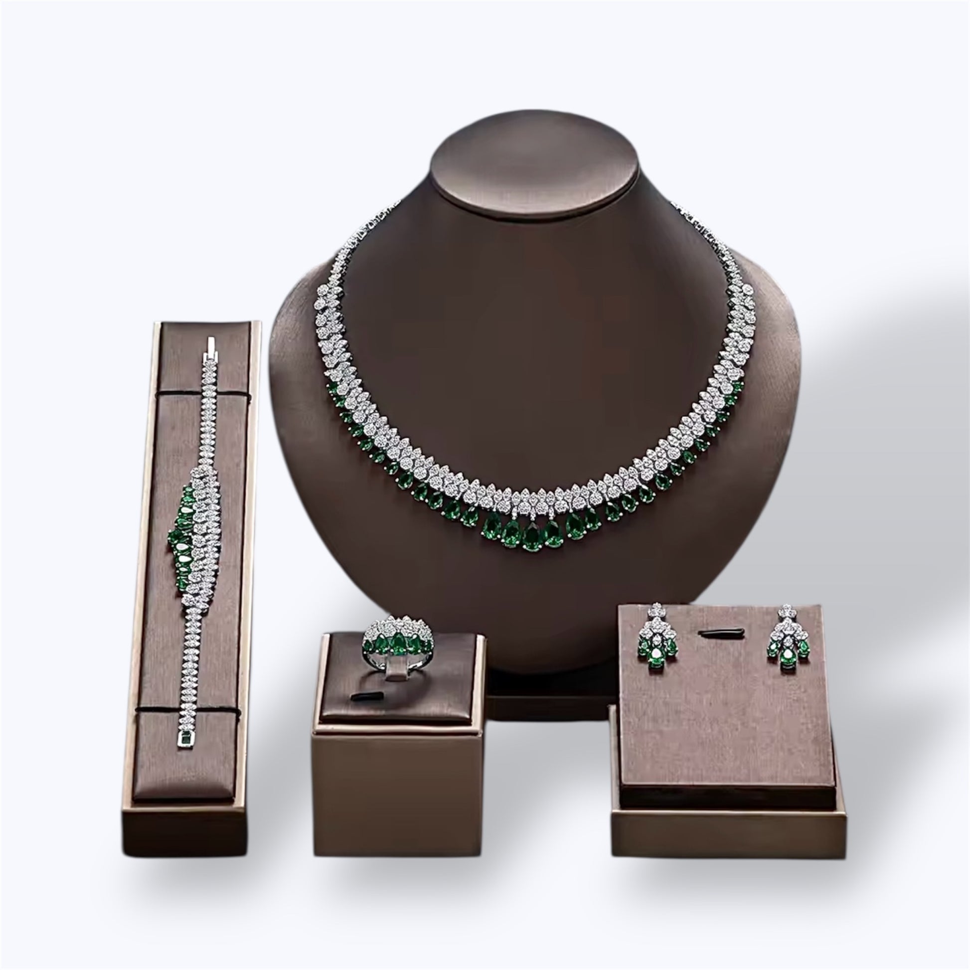 Crystal Cascade Set