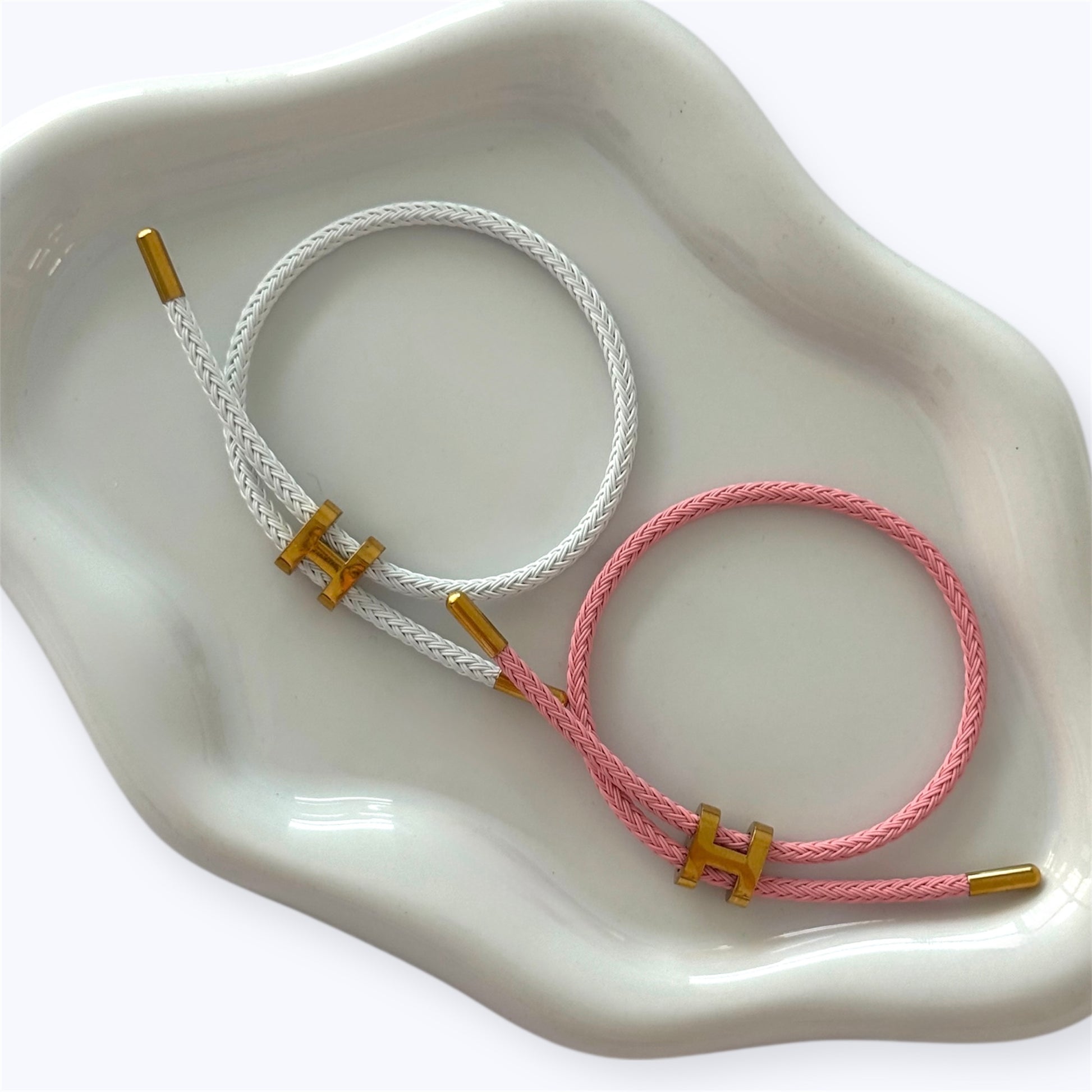 Timeless Twist Bracelets