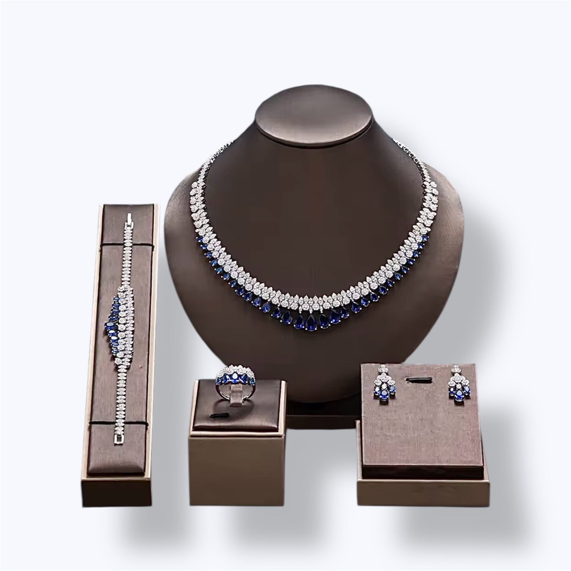 Crystal Cascade Set