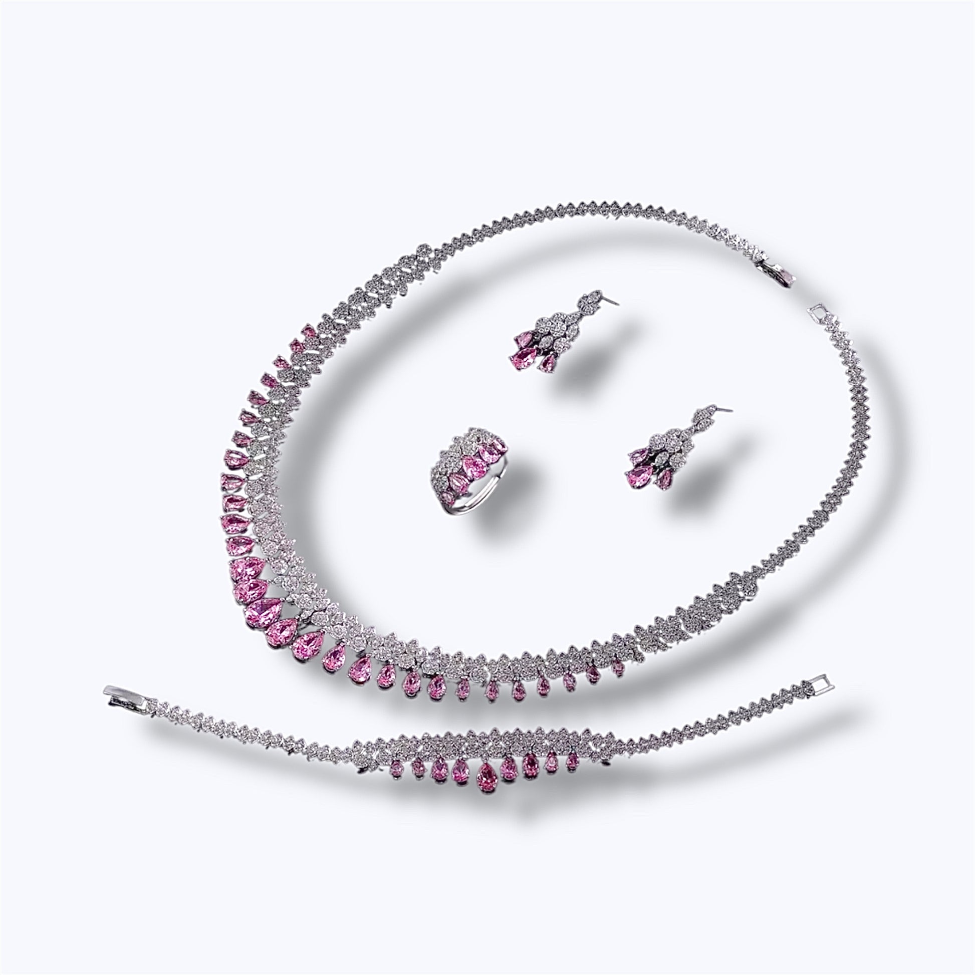 Crystal Cascade Set