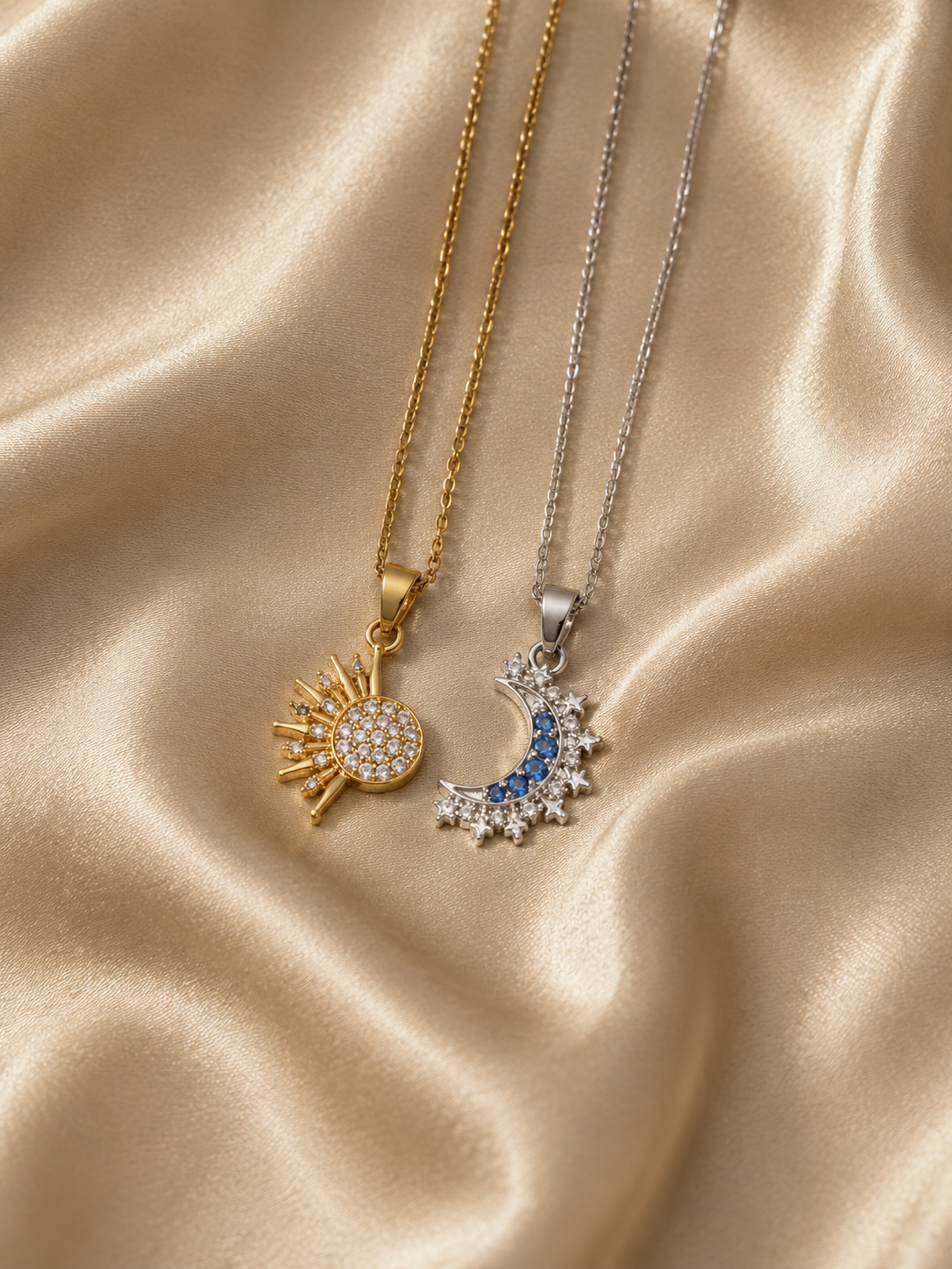 Matching jewelry