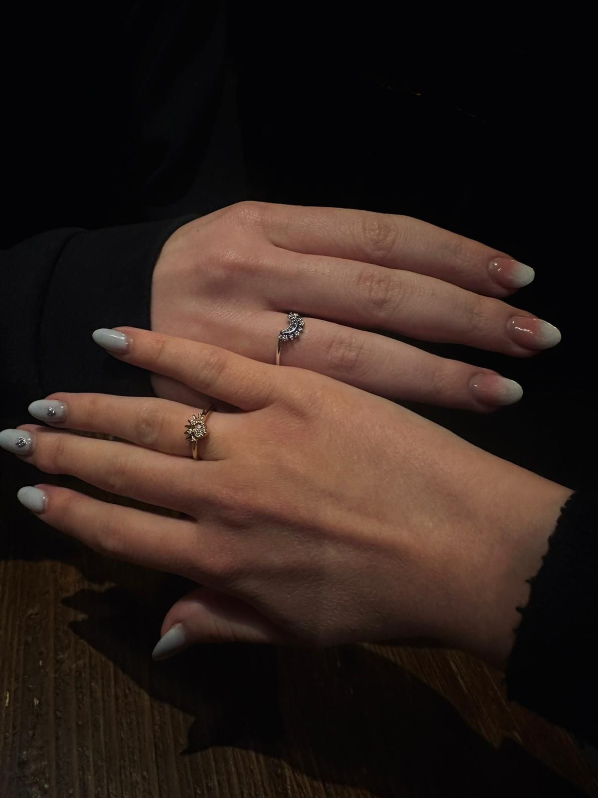 Matching jewelry
