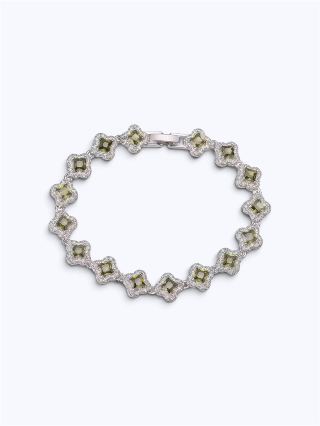 Silver sorella bracelet