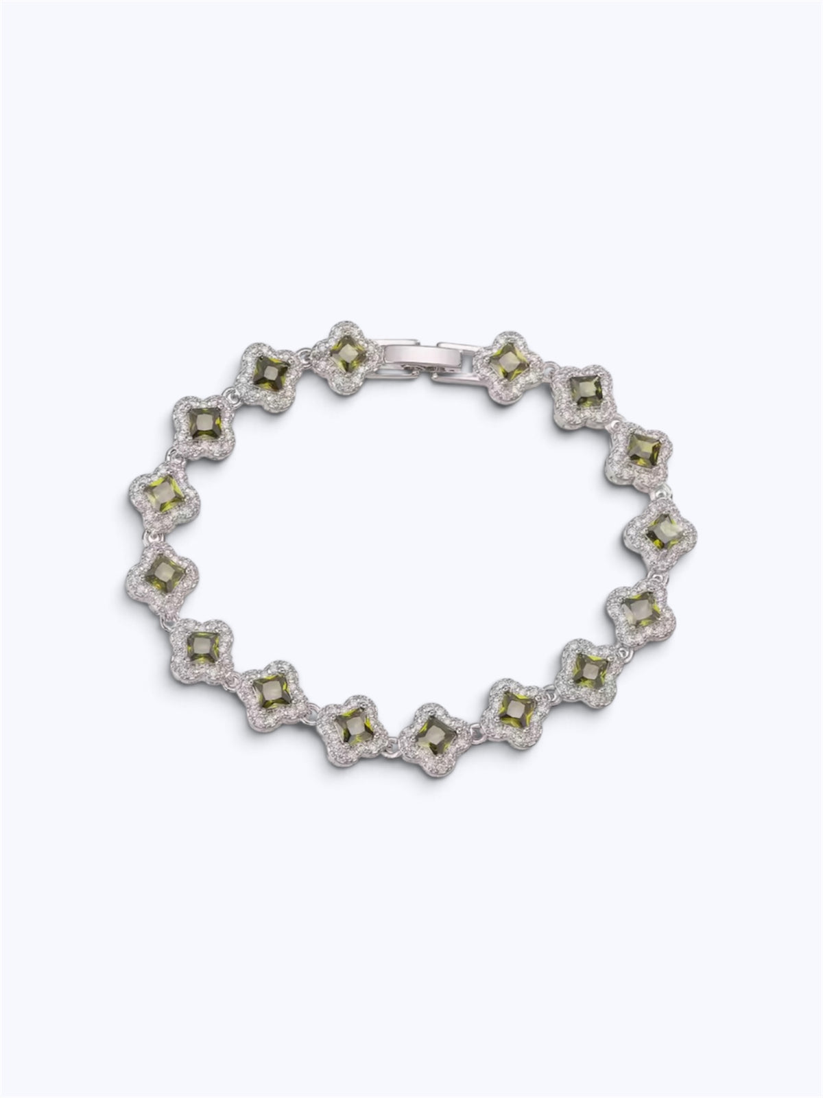 Silver sorella bracelet