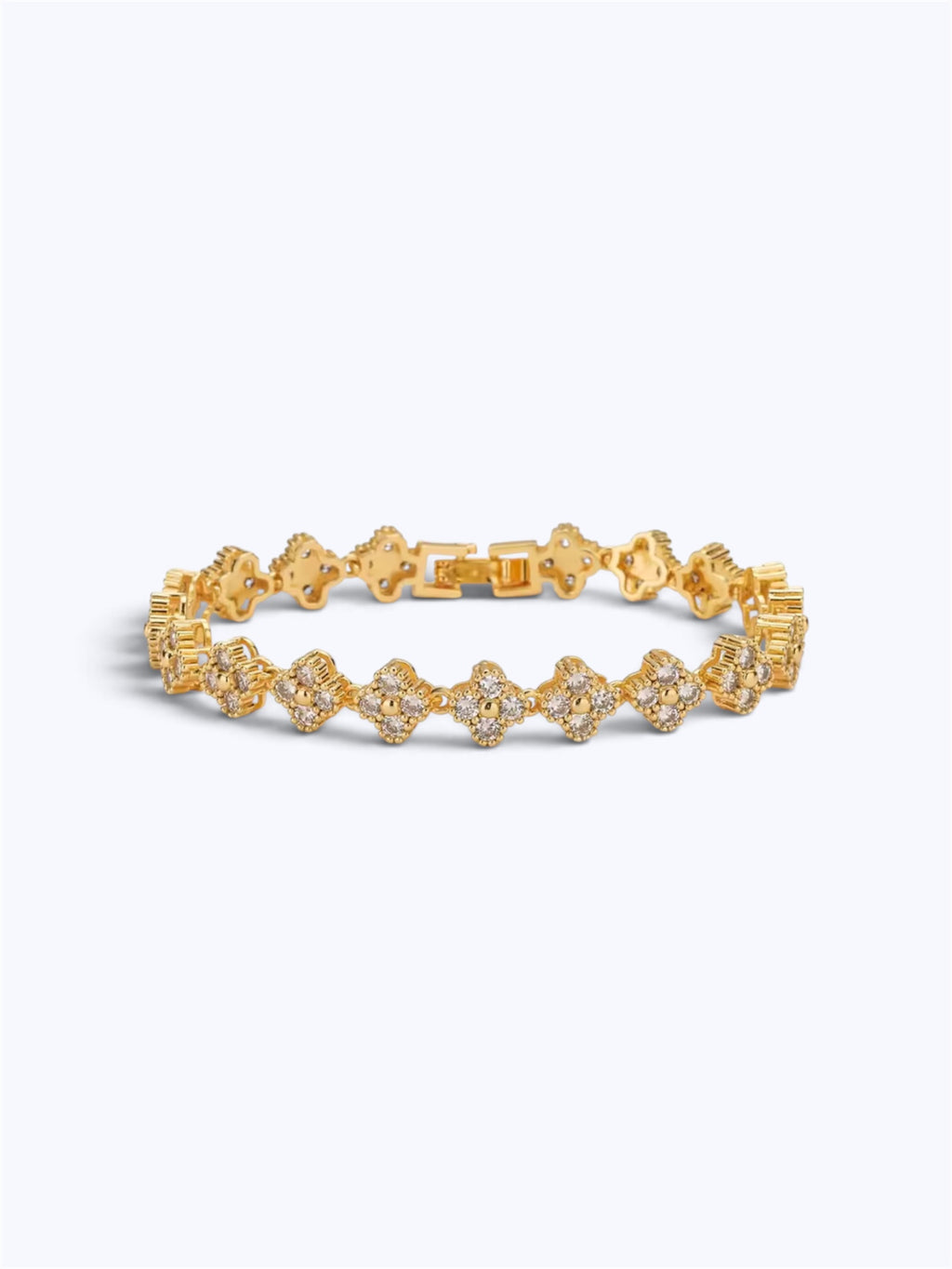 Lariat bracelet