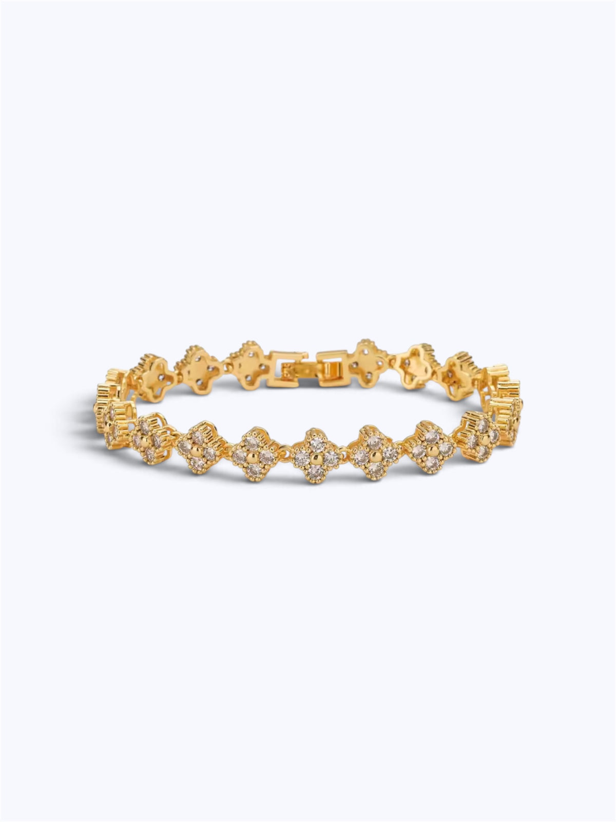 Lariat bracelet