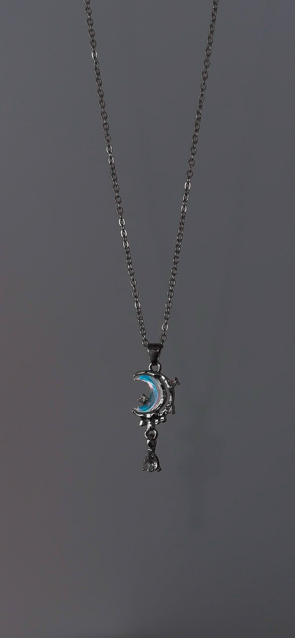 Moonlight necklace