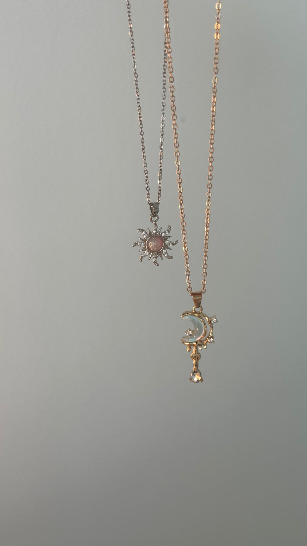 Moonlight necklace