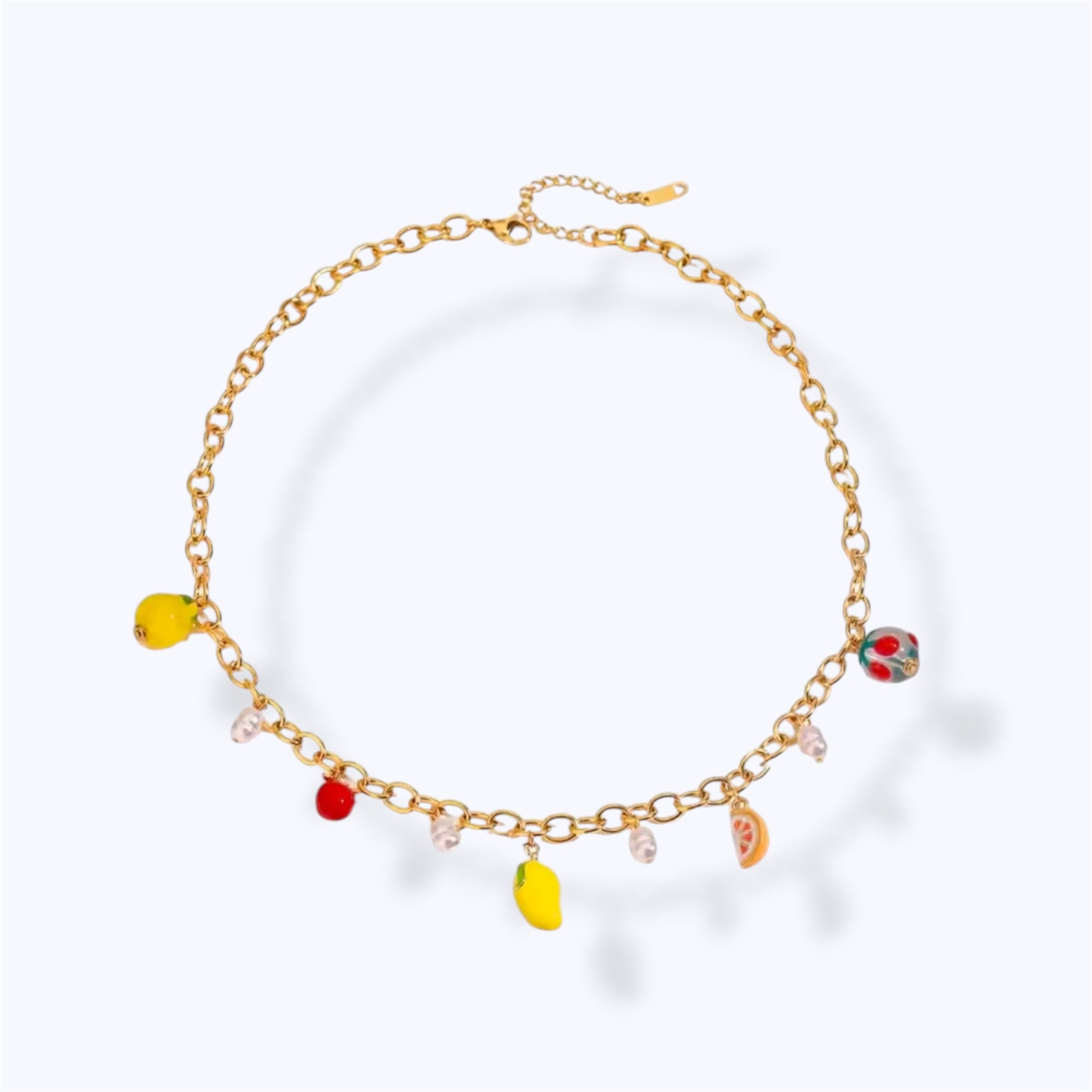Summer vibes necklace