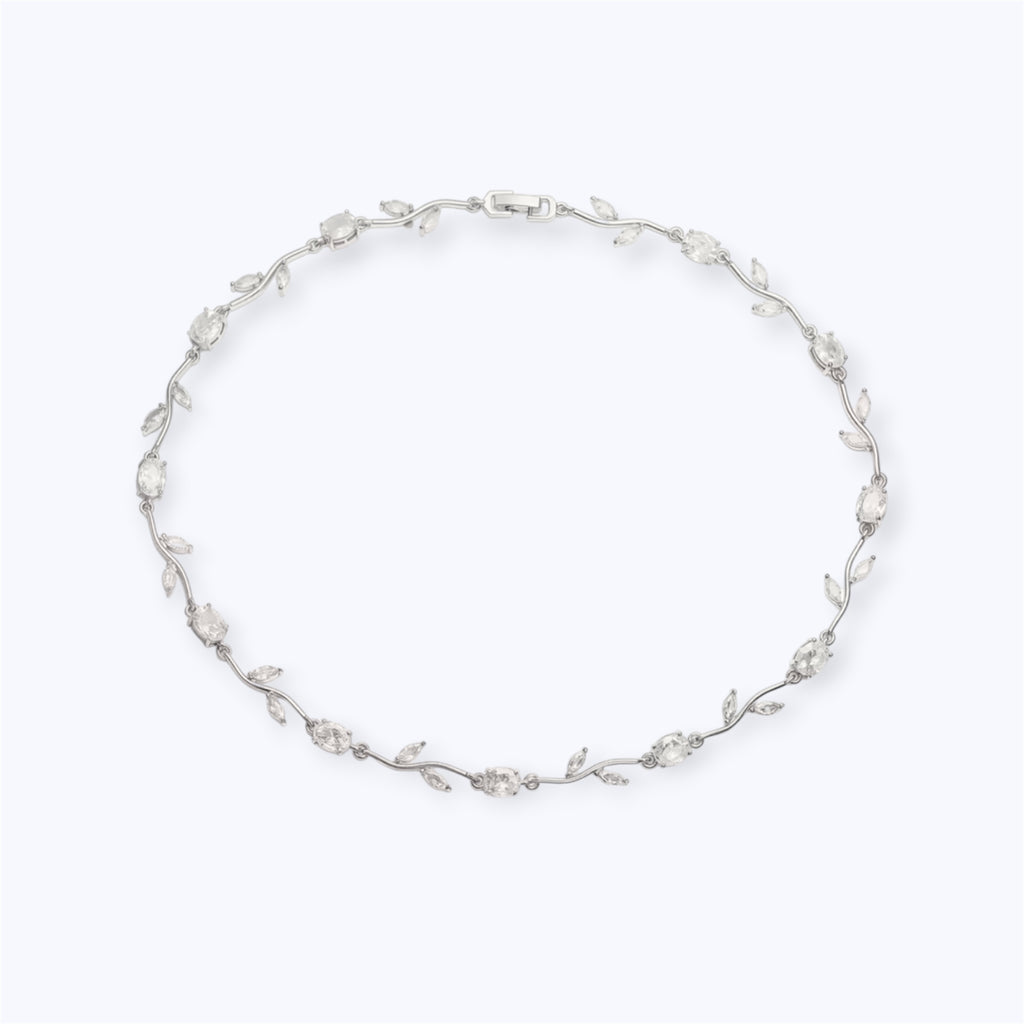 Tulip necklace