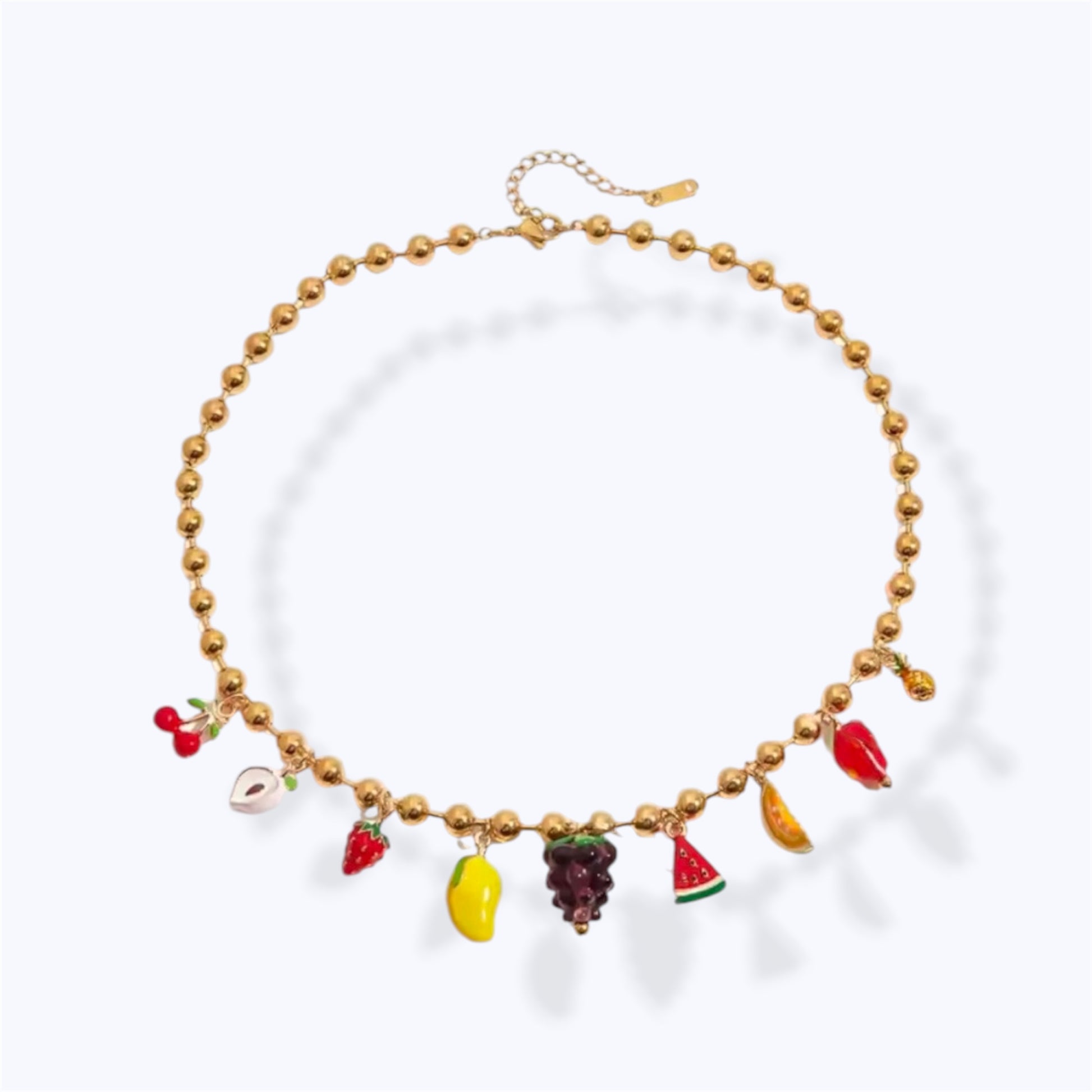 Summer vibes necklace