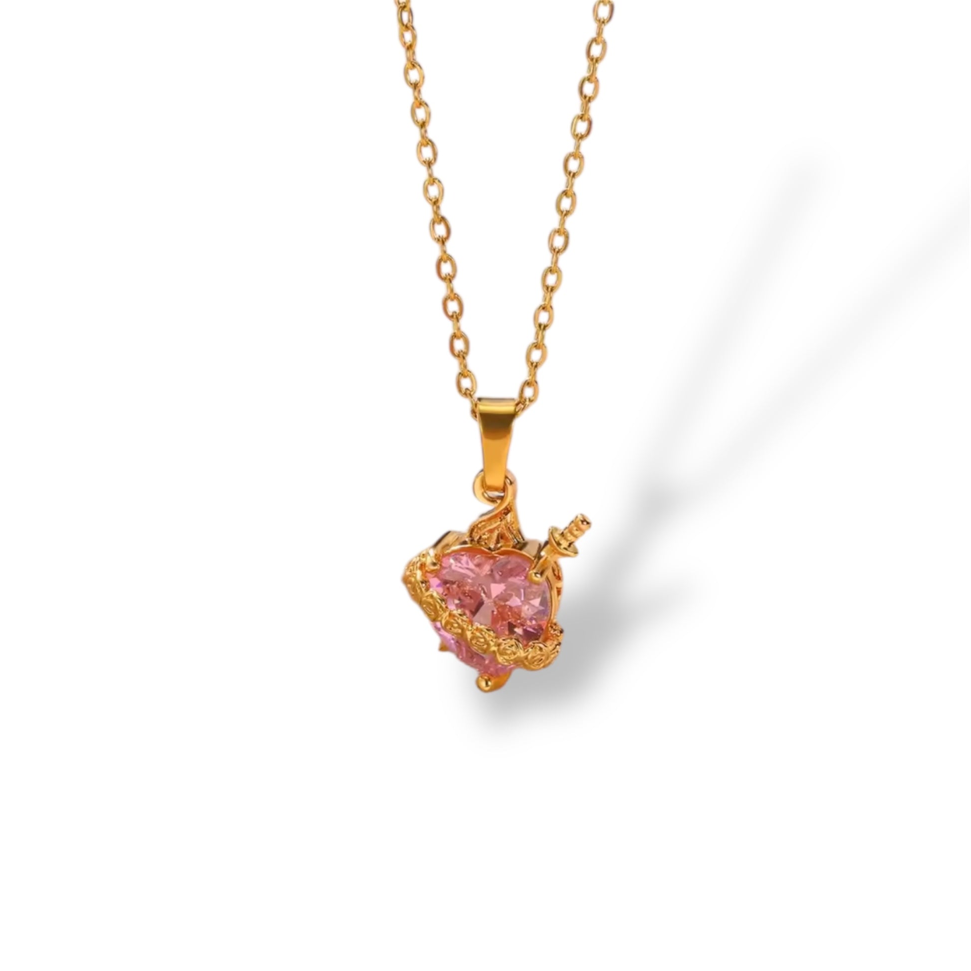 Sweet Devotion Necklace