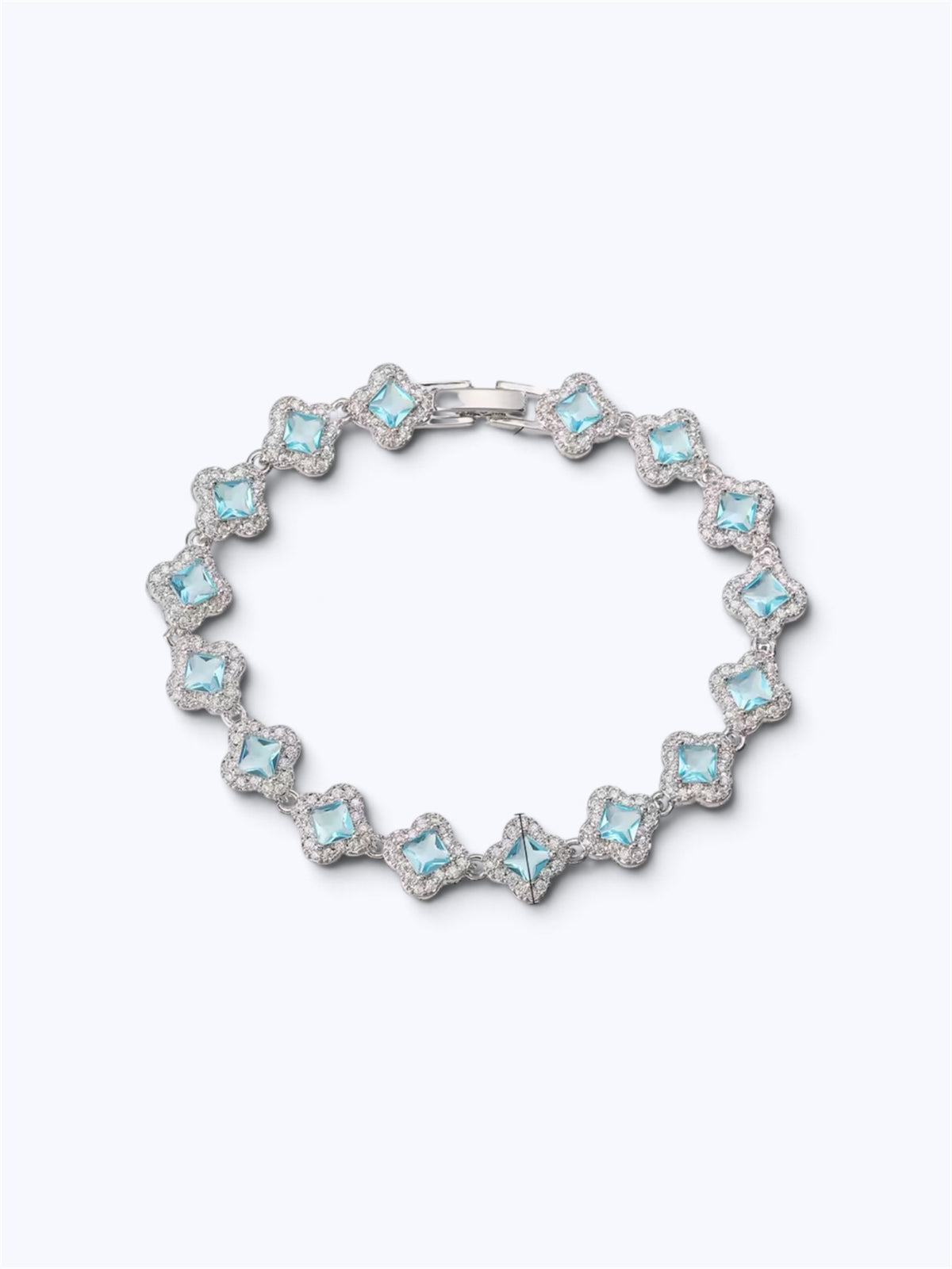 Silver sorella bracelet