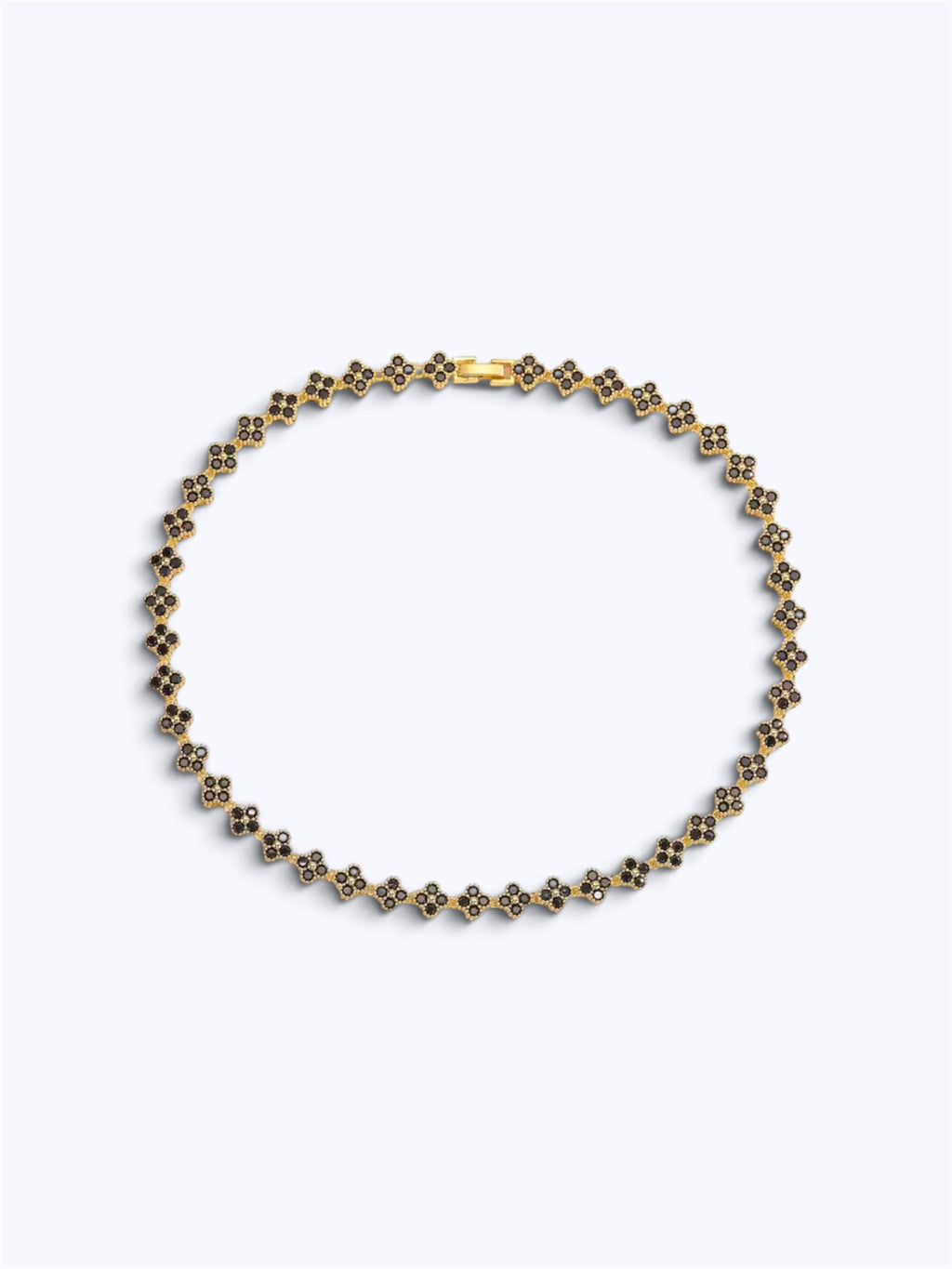 Lariat necklace