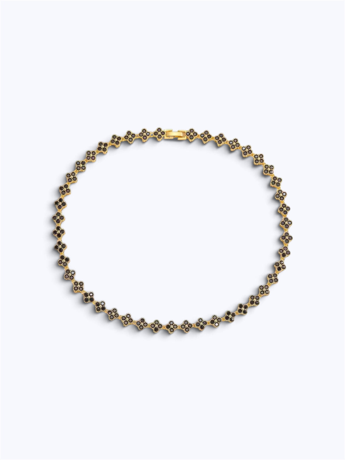 Lariat necklace