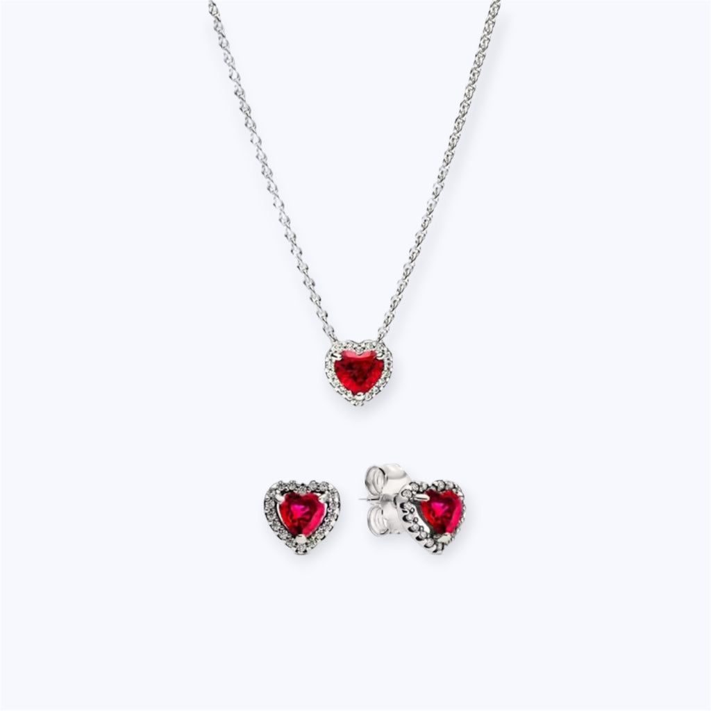 Darling heart set
