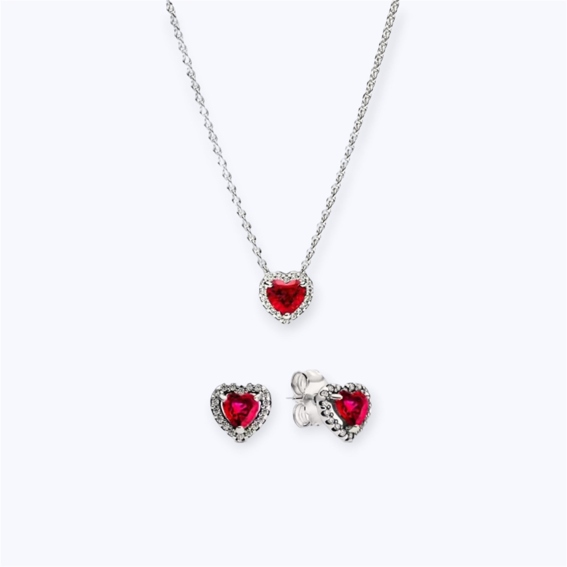 Darling heart set