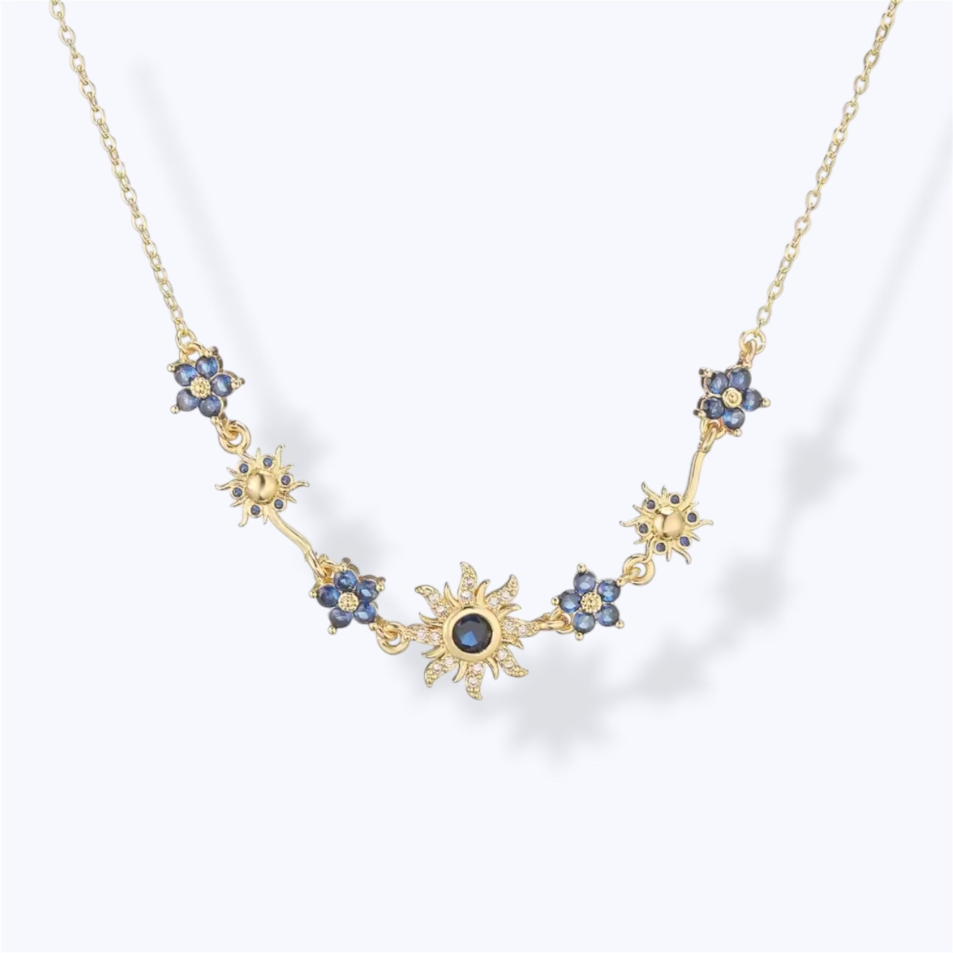 Soléa necklace