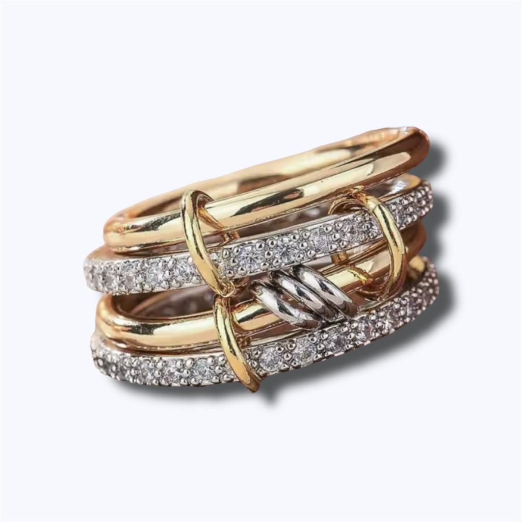 Stacked ring