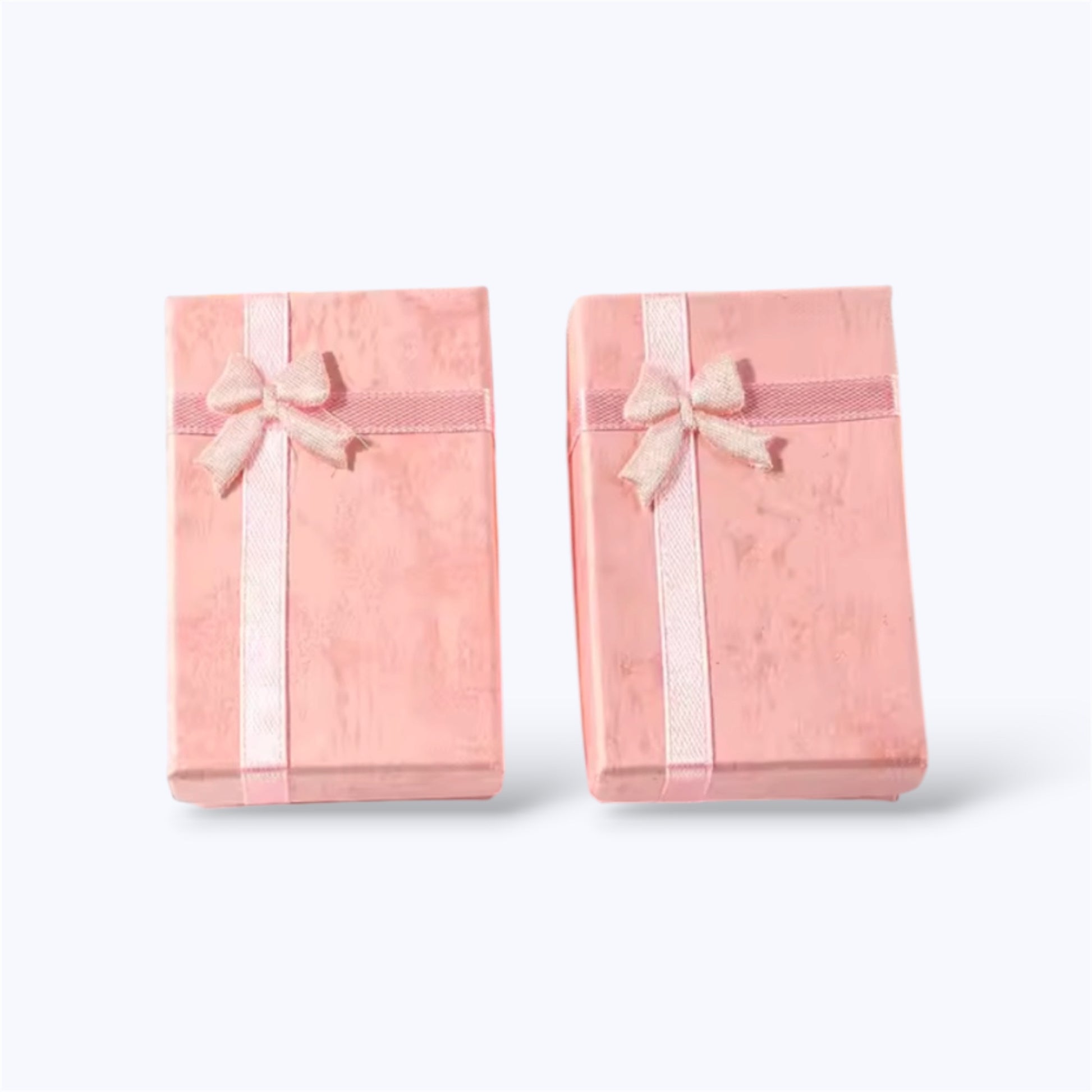 Bow jewelry box