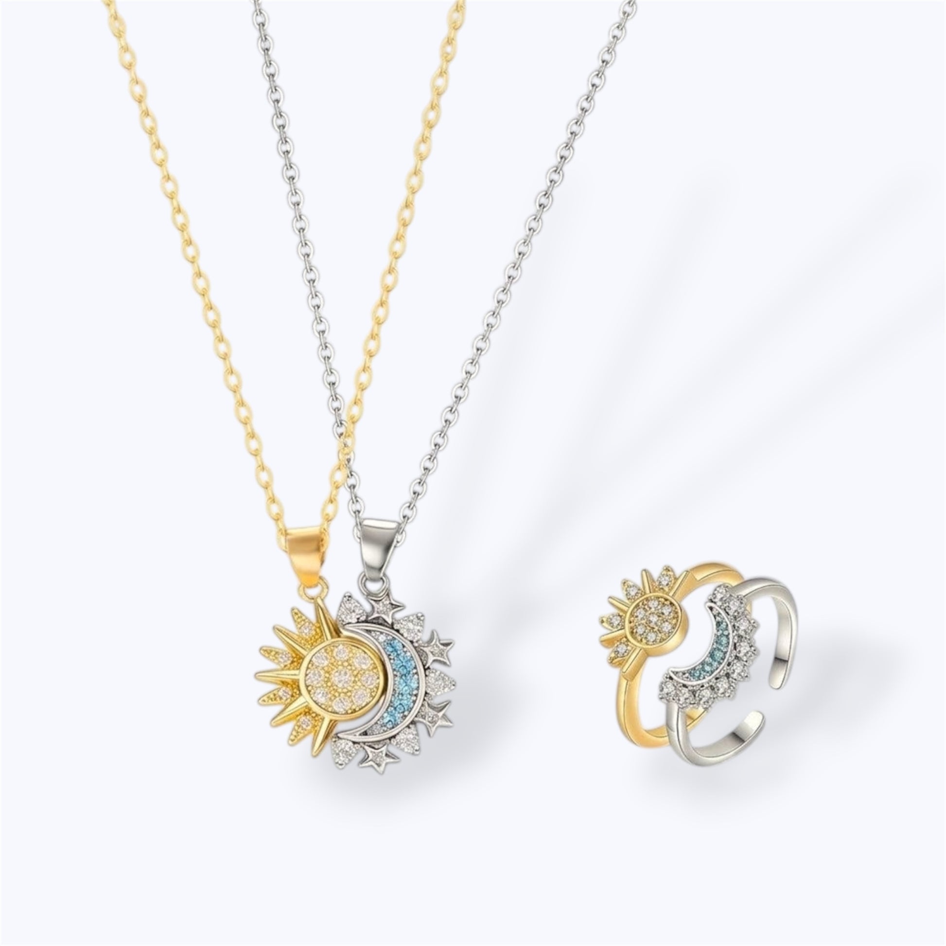 Sun & moon gift set