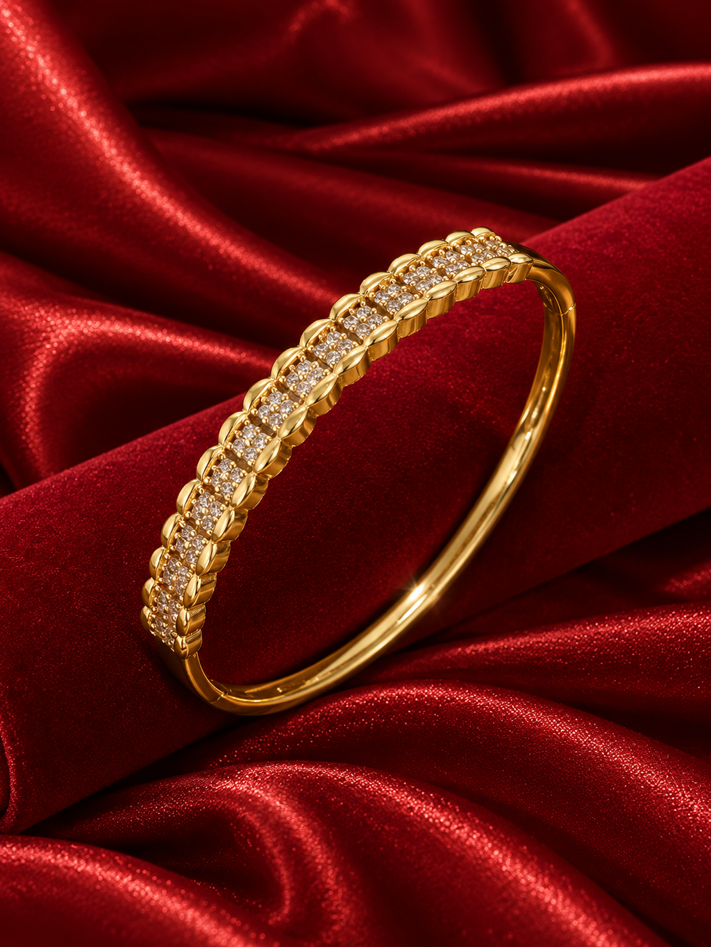 The Montelle bangle