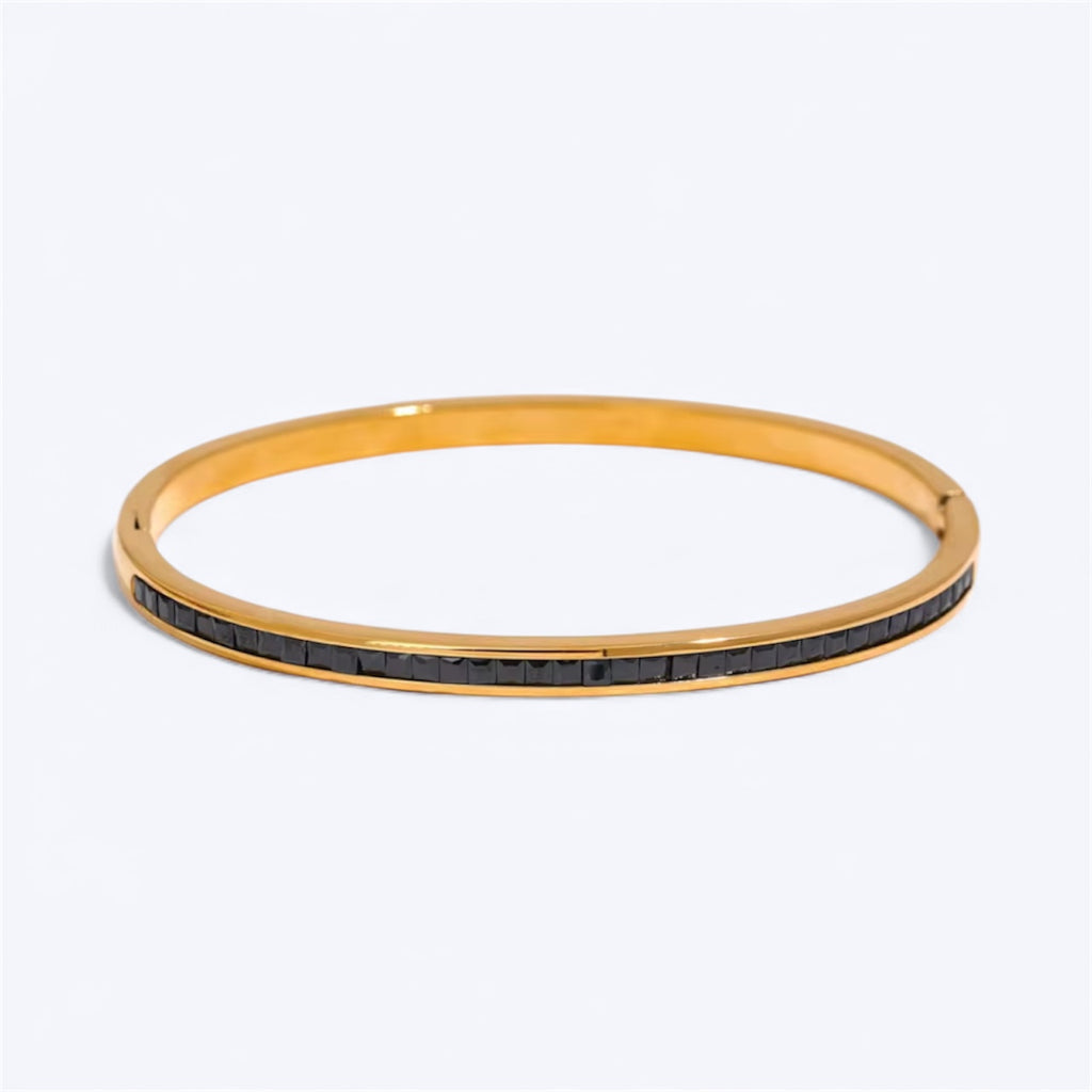 Twist of gold Bracelet