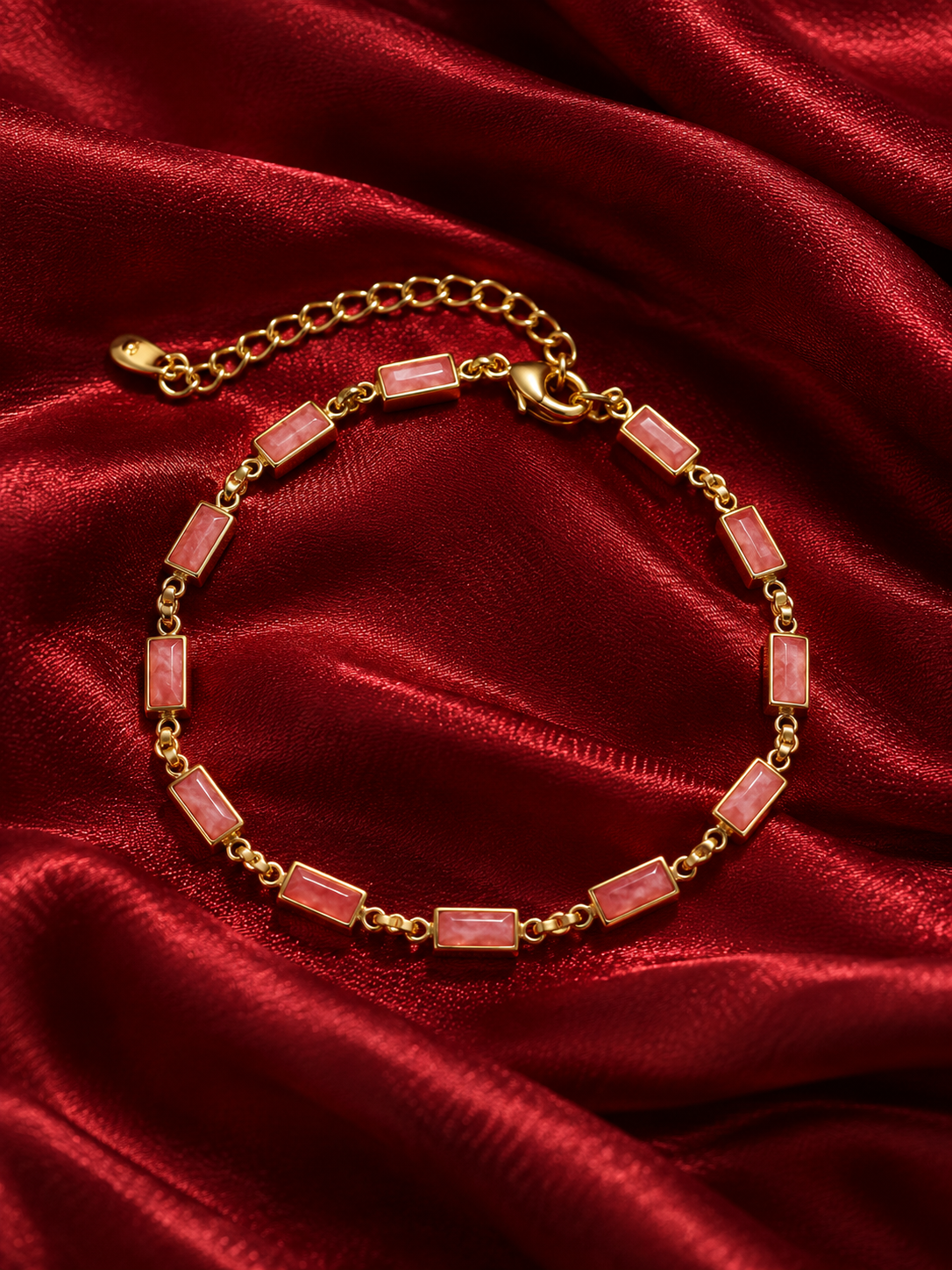 Jamira bracelet gold
