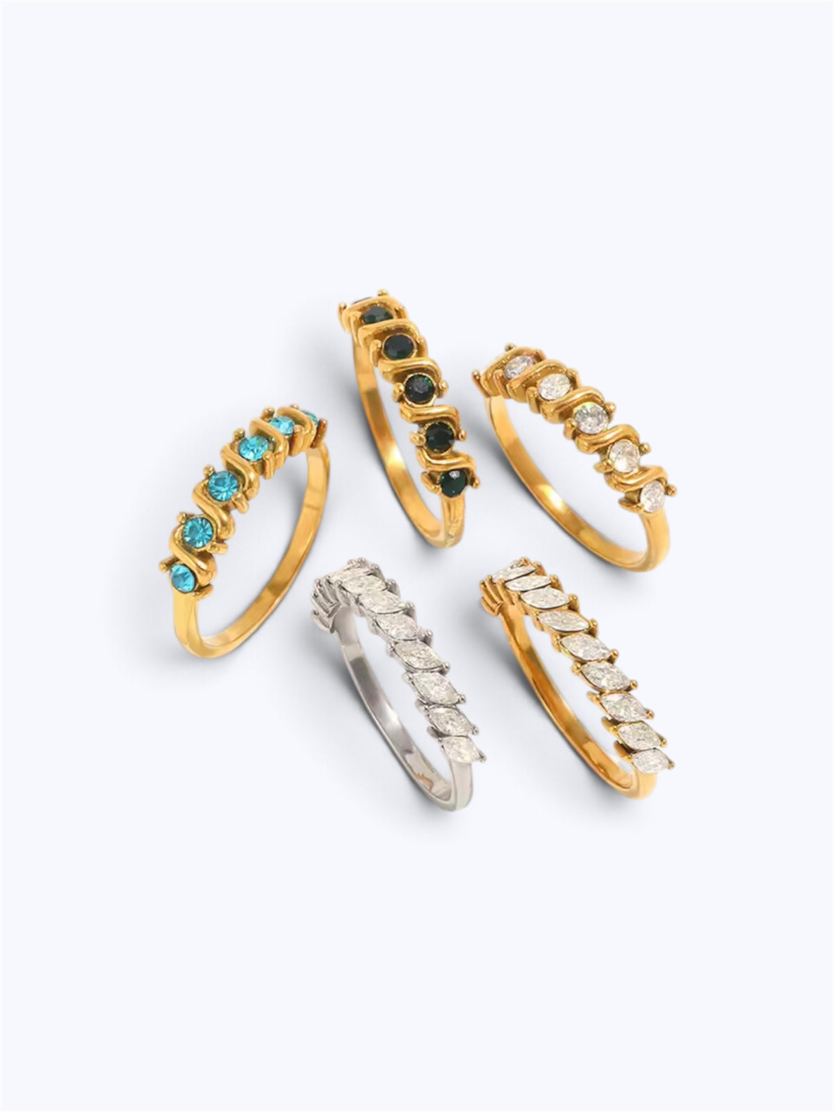 Assté rings