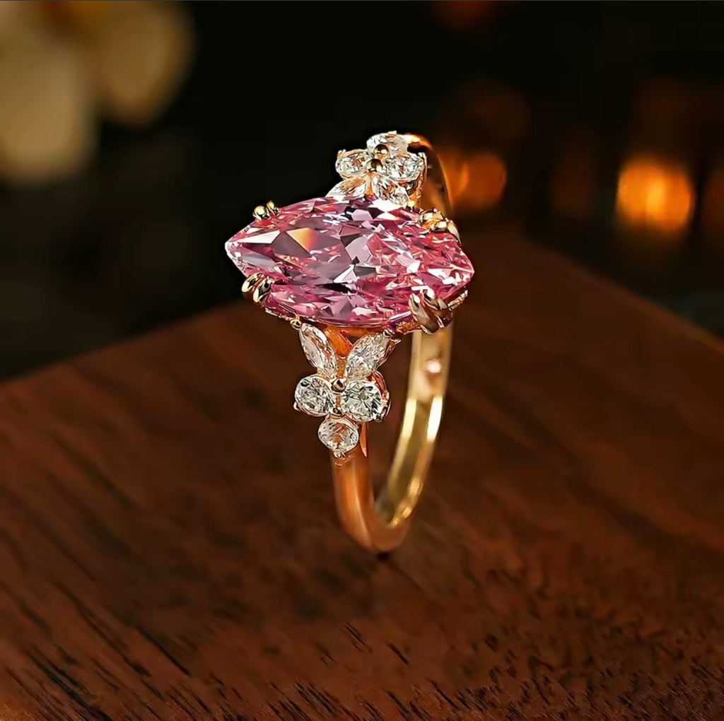 Princess dreams ring