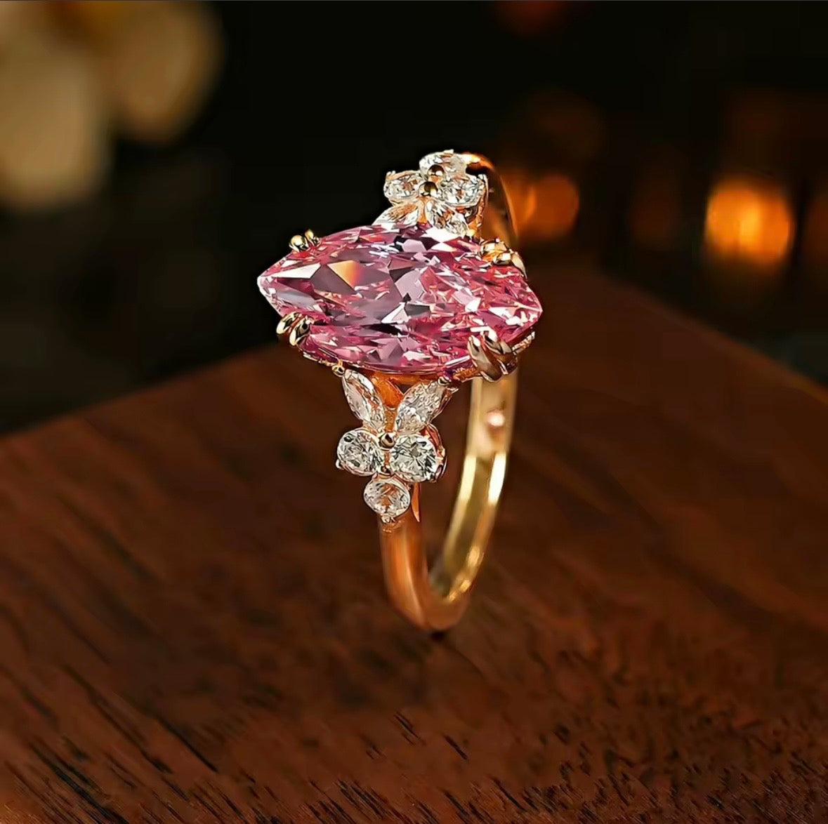 Princess dreams ring