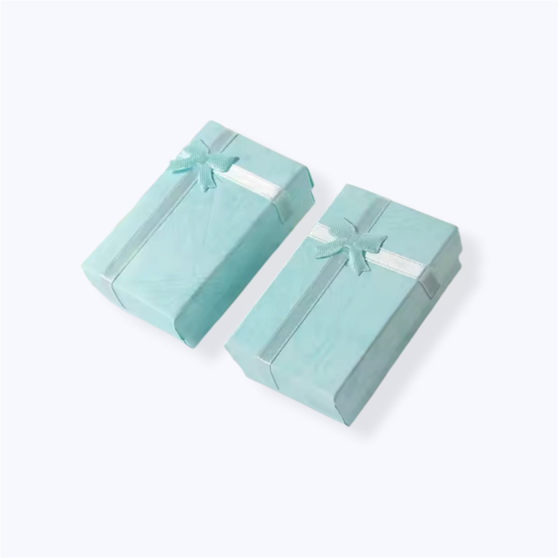 Bow jewelry box