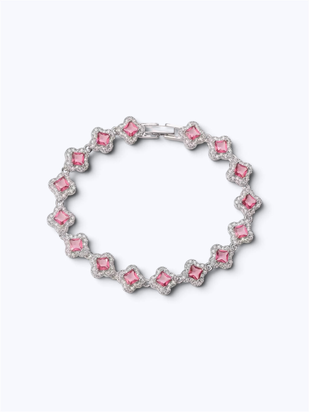 Silver sorella bracelet