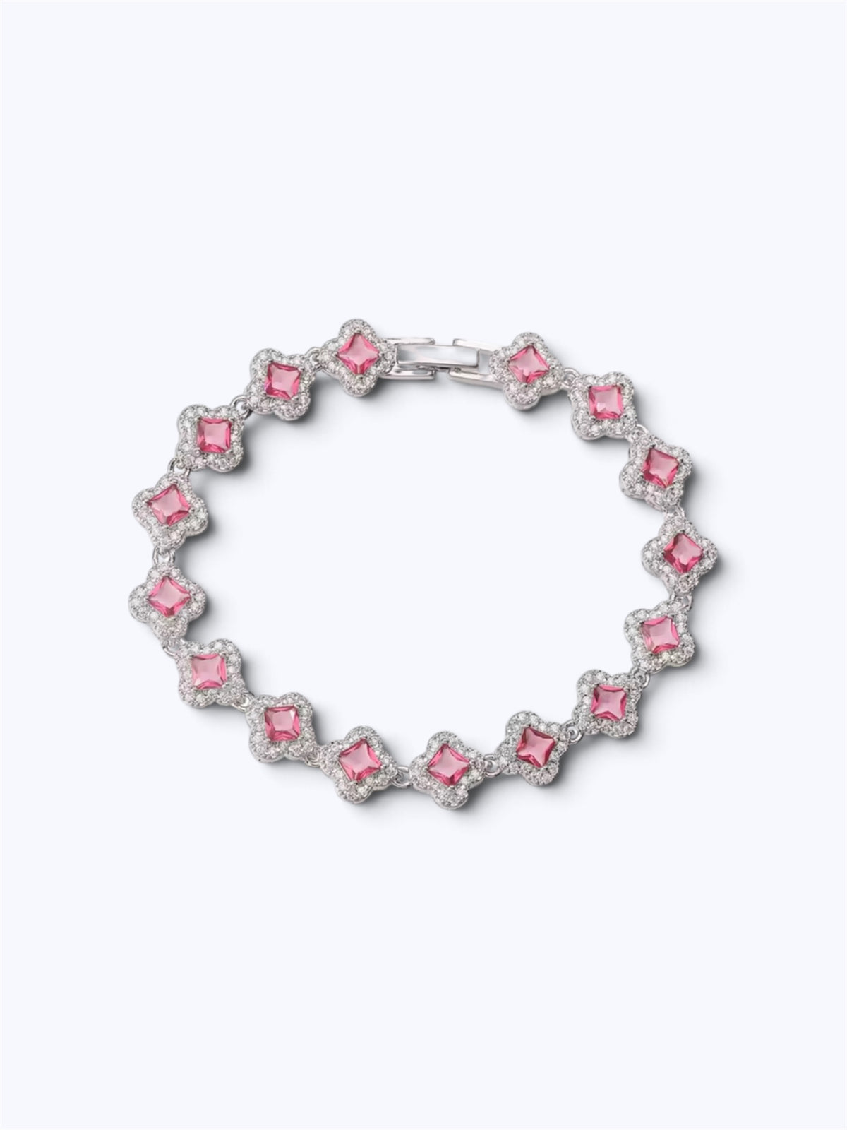 Silver sorella bracelet