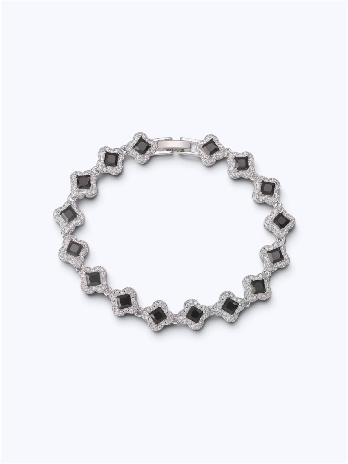 Silver sorella bracelet