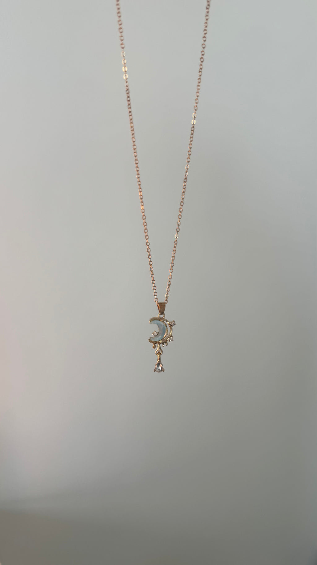 Moonlight necklace