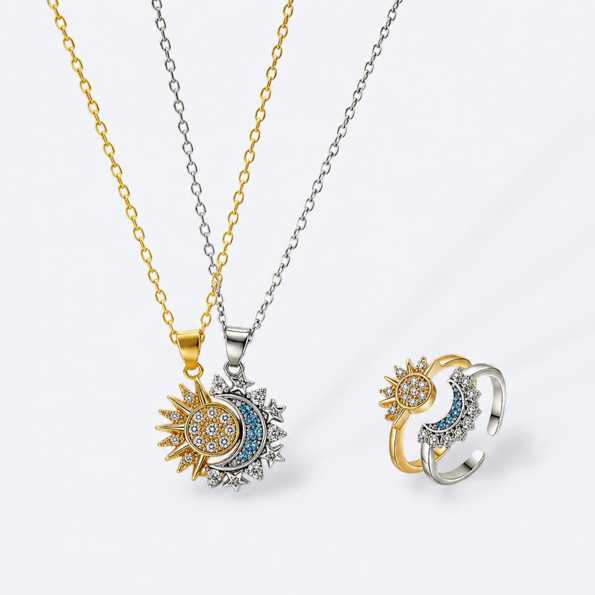 Sun & moon set