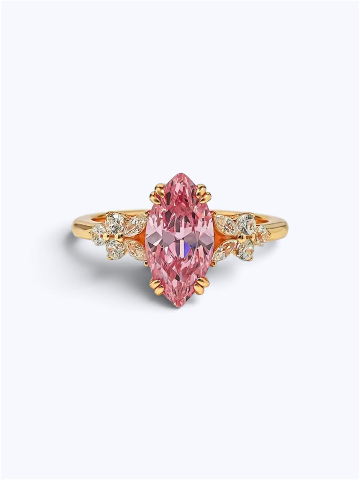 Princess dreams ring