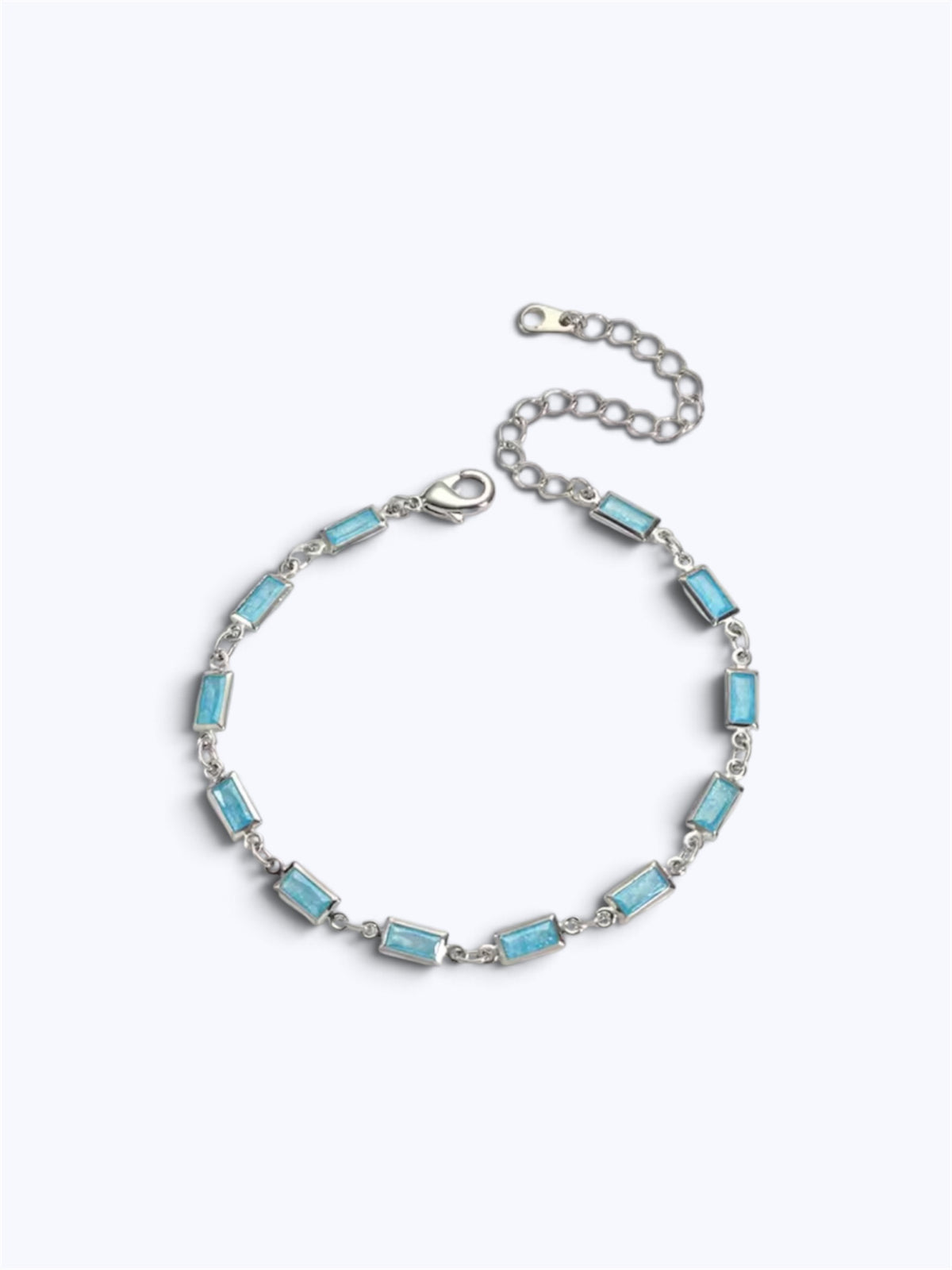 Jamira bracelet silver