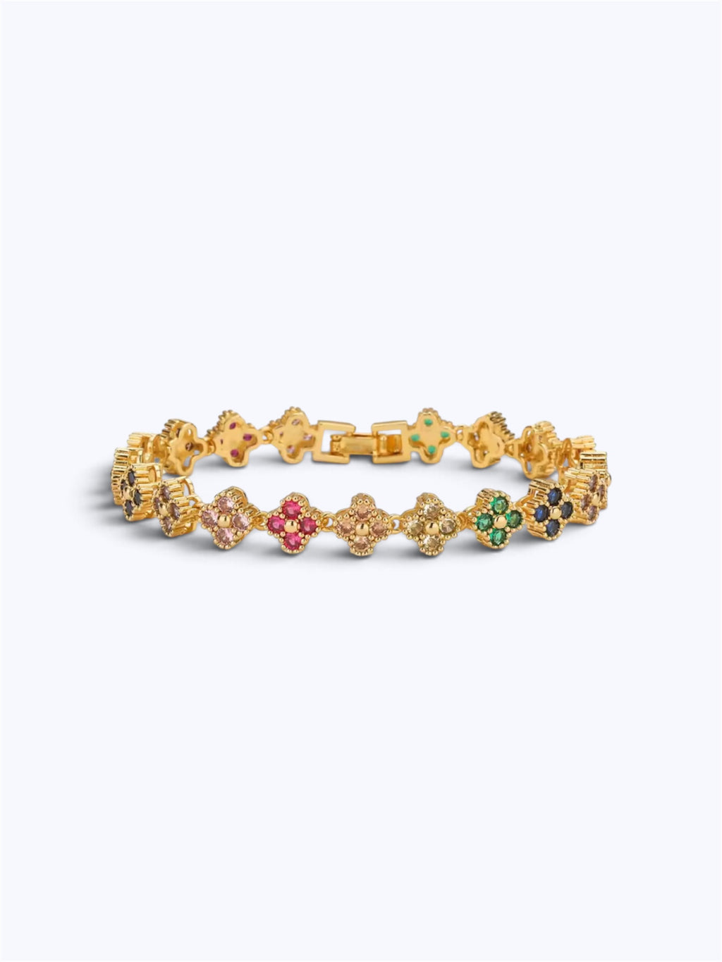 Lariat bracelet
