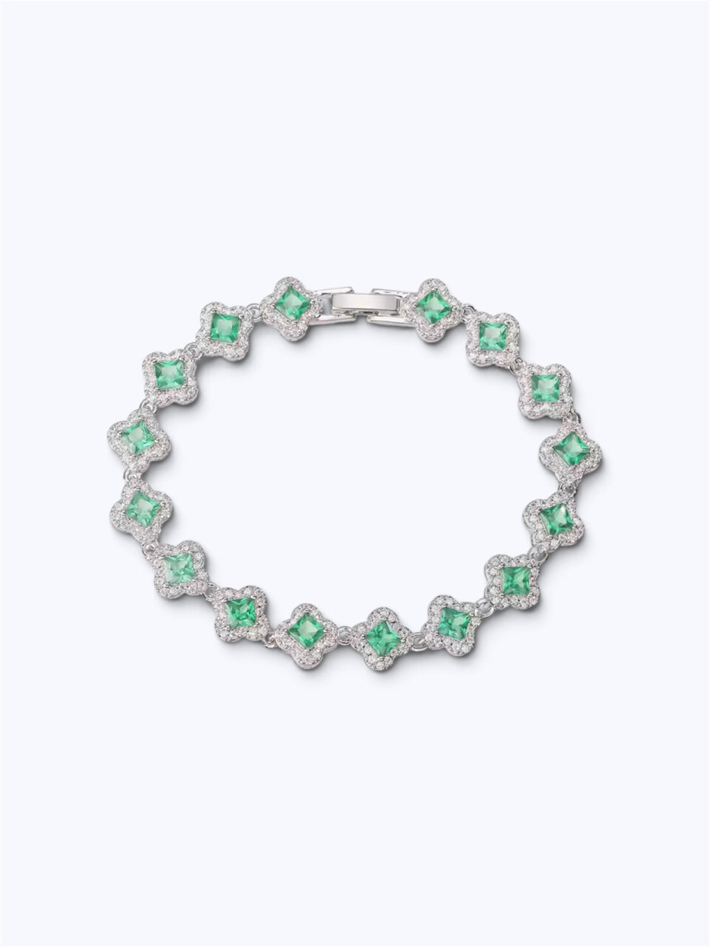 Silver sorella bracelet