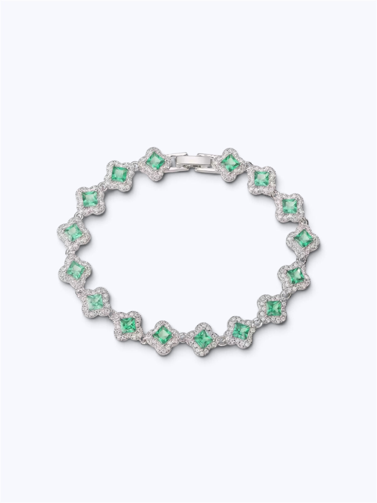 Silver sorella bracelet