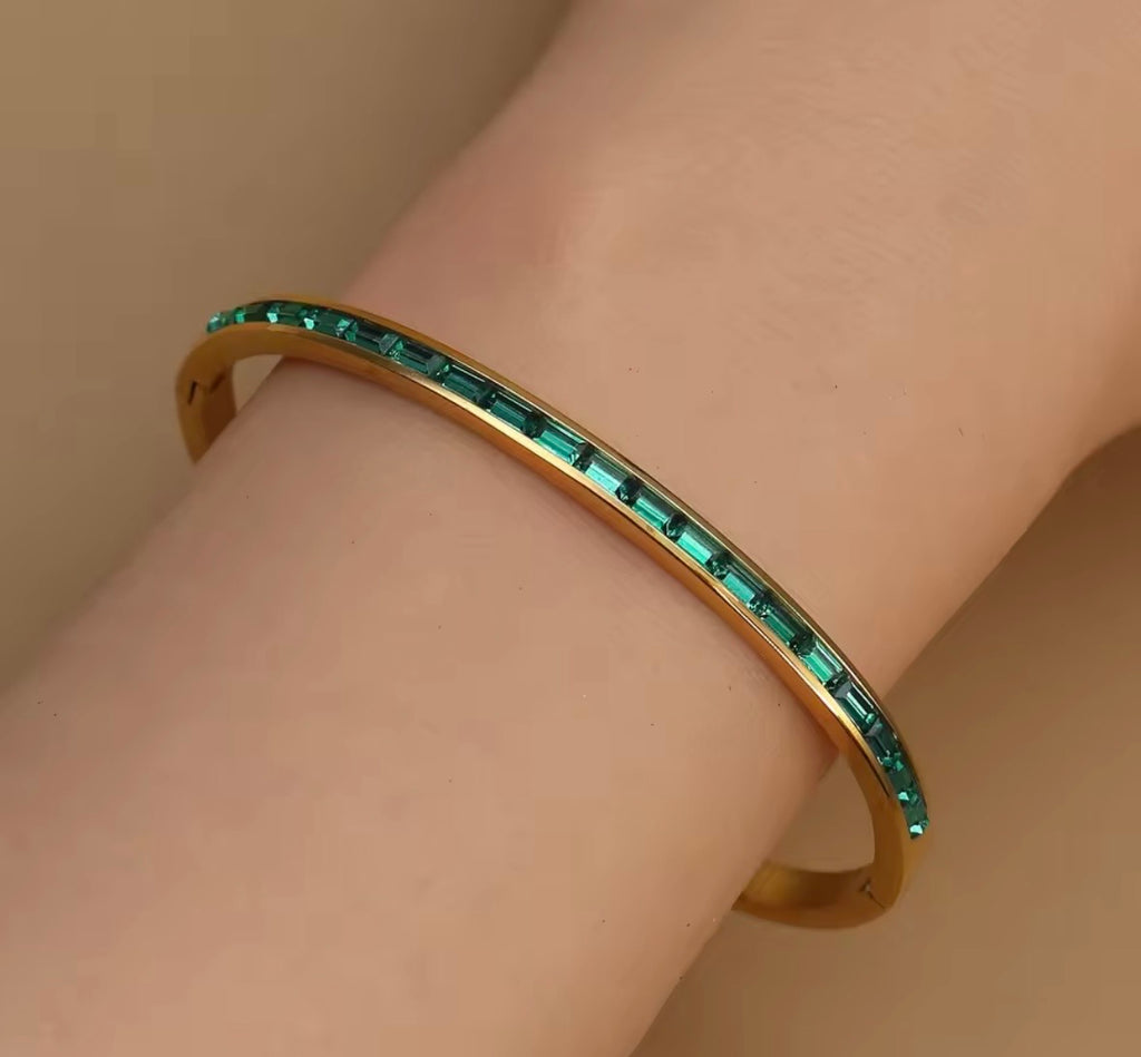 Forest bangles