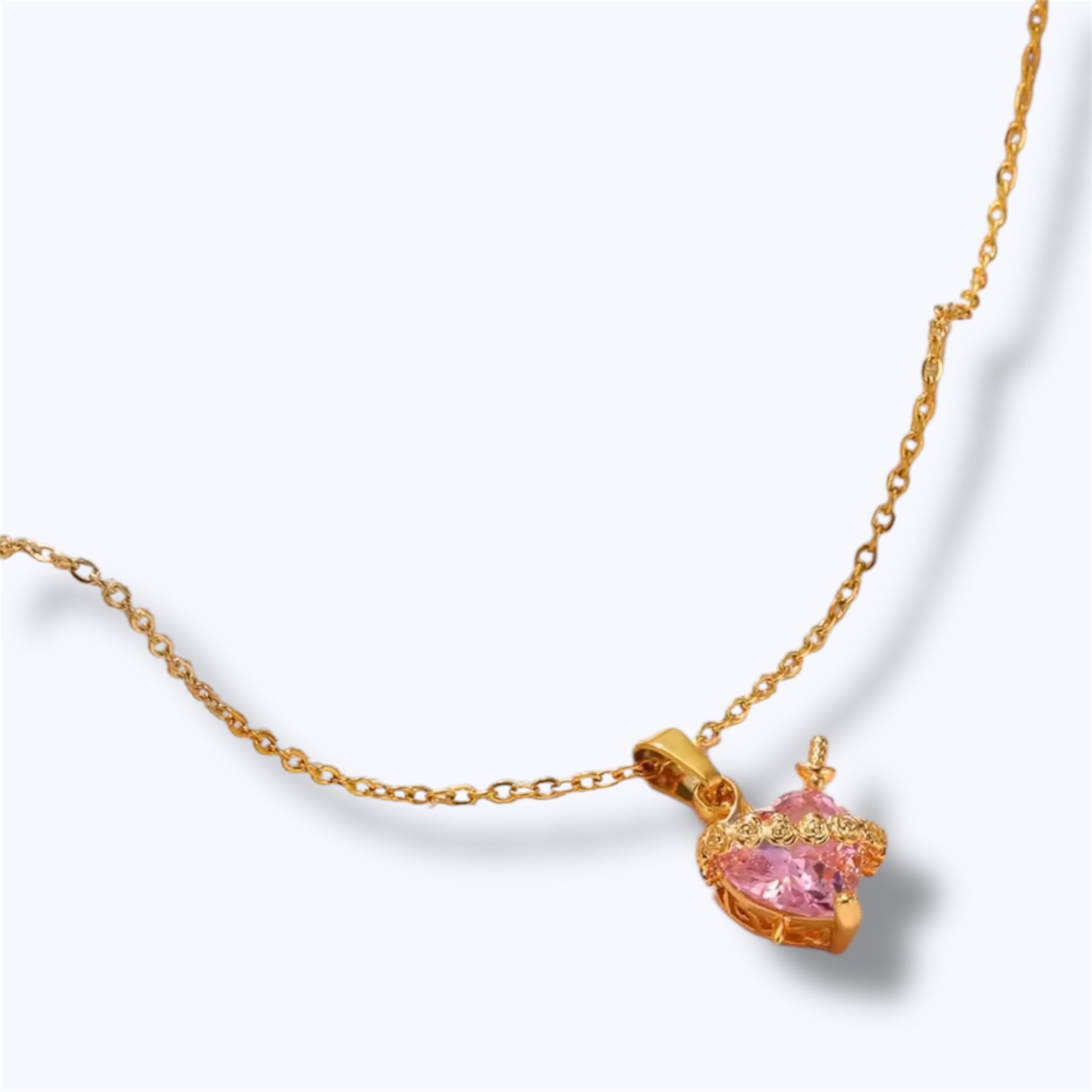 Sweet Devotion Necklace
