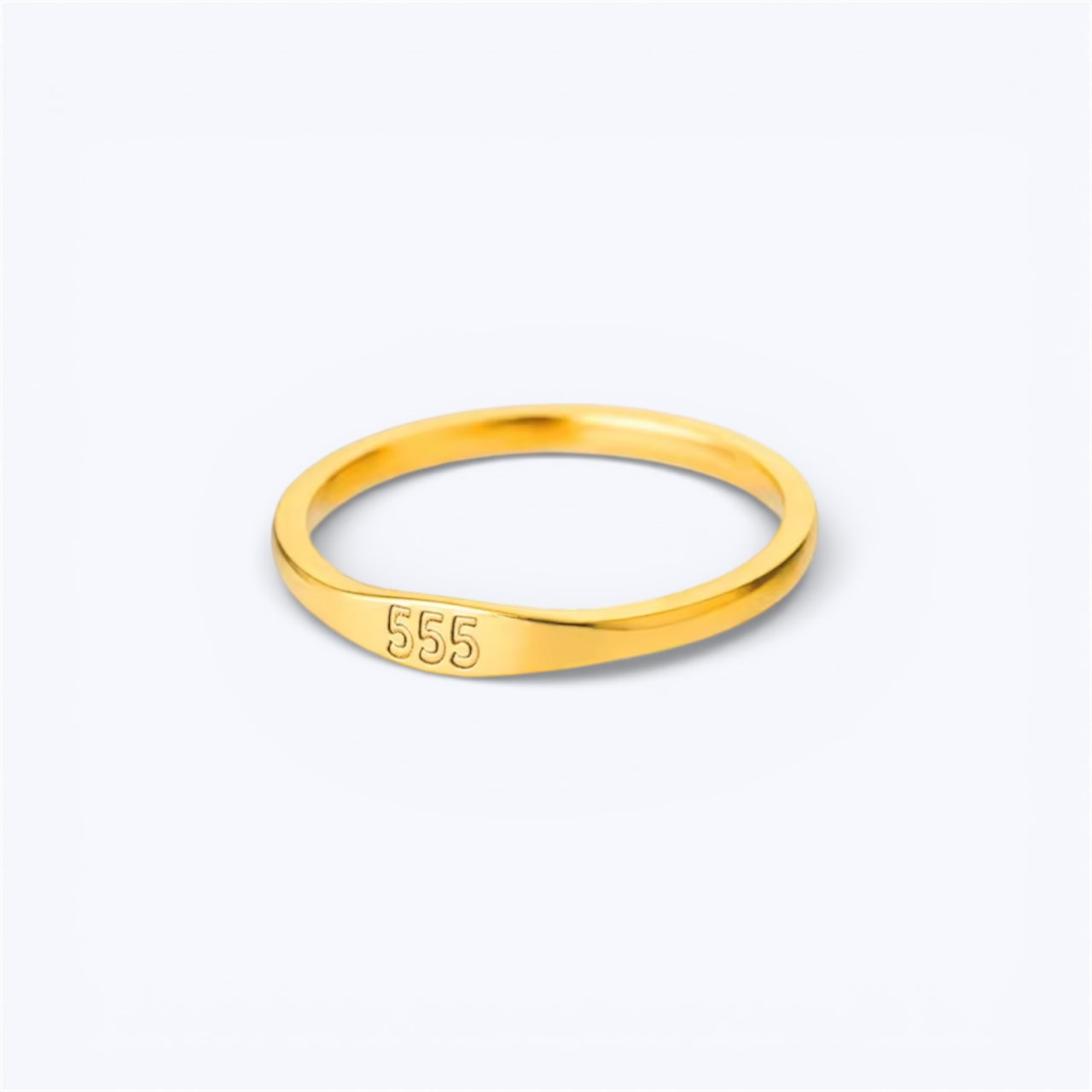 Numeral ring