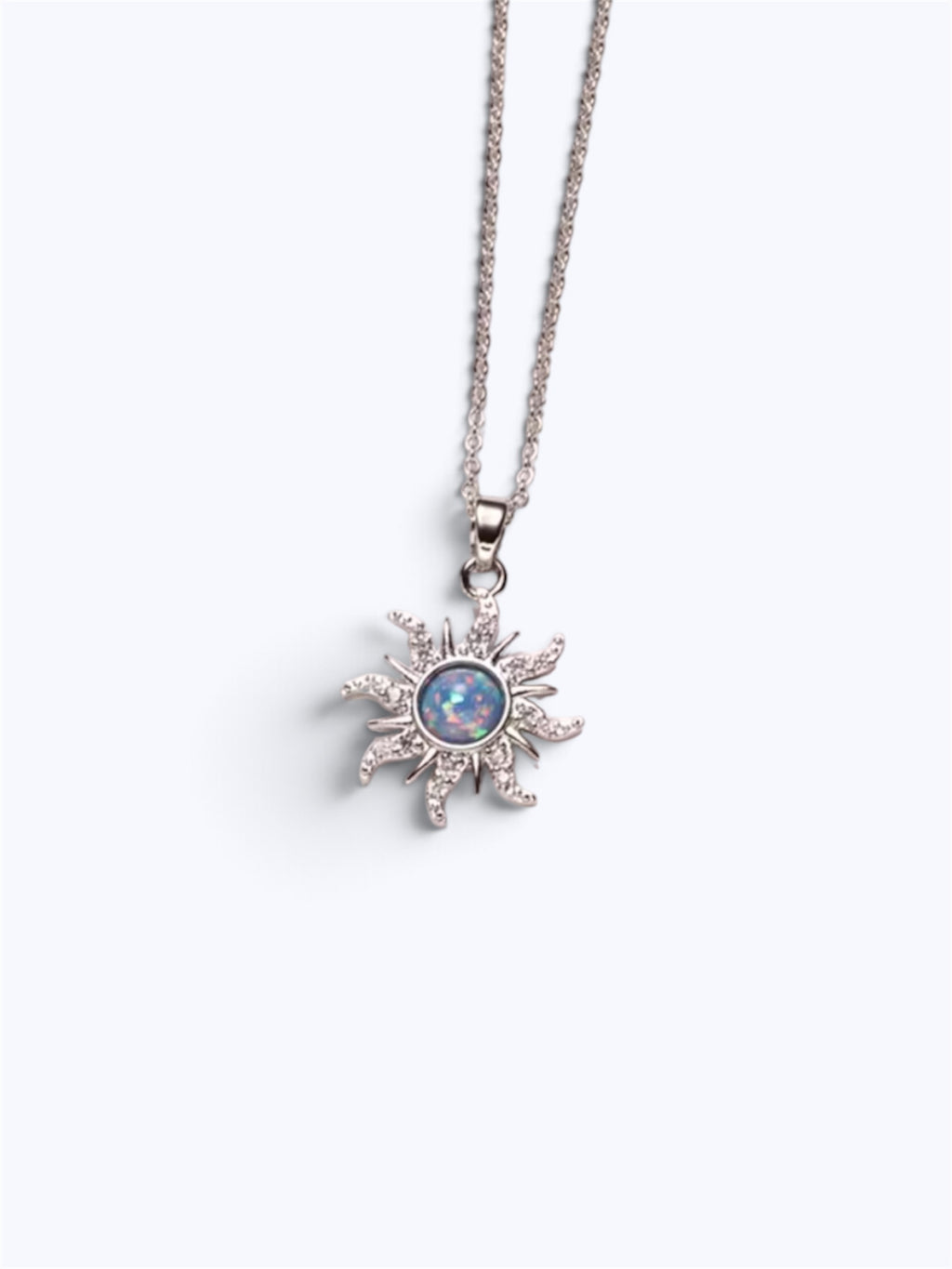 Sunshine girl necklace