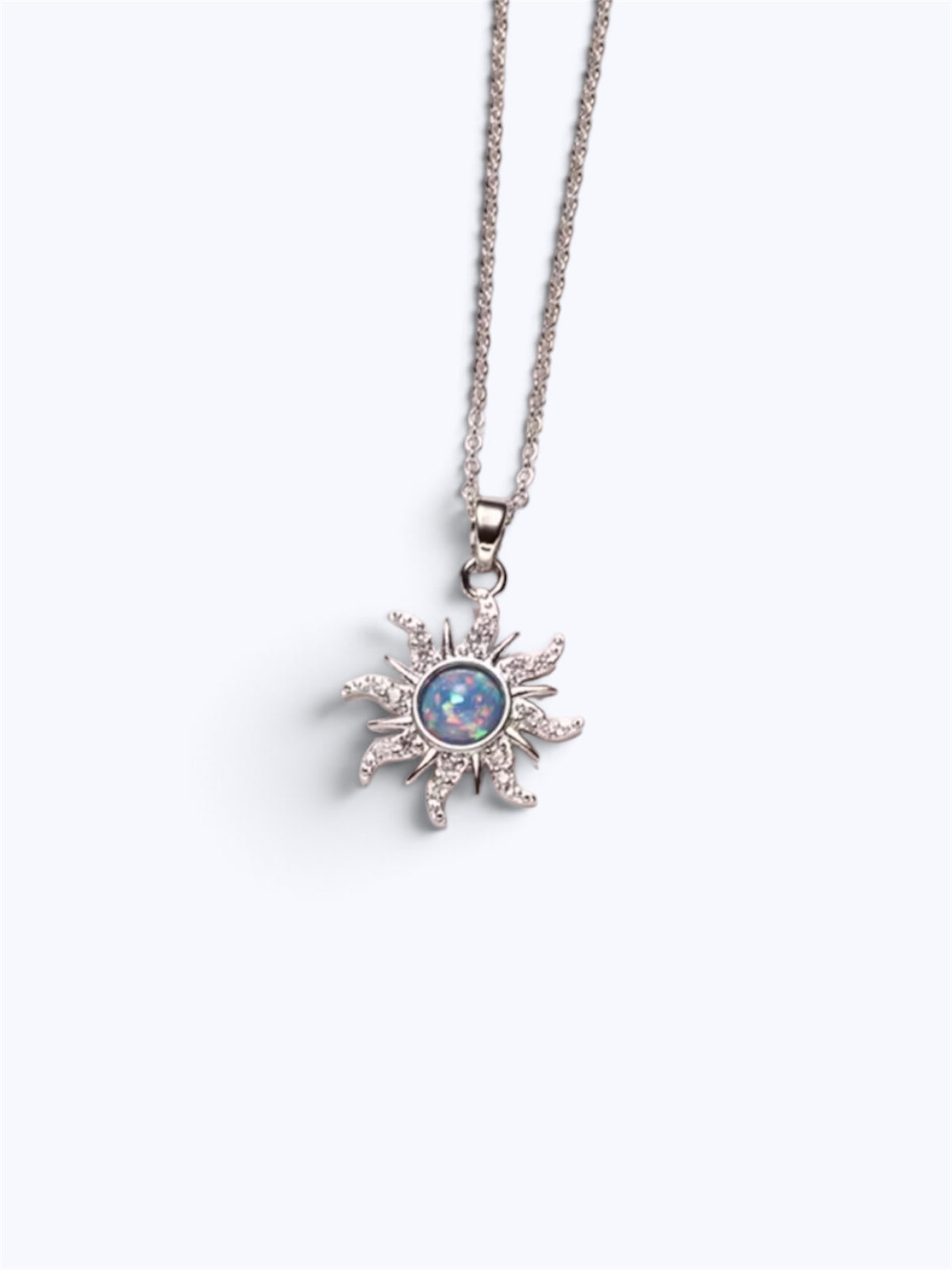 Sunshine girl necklace