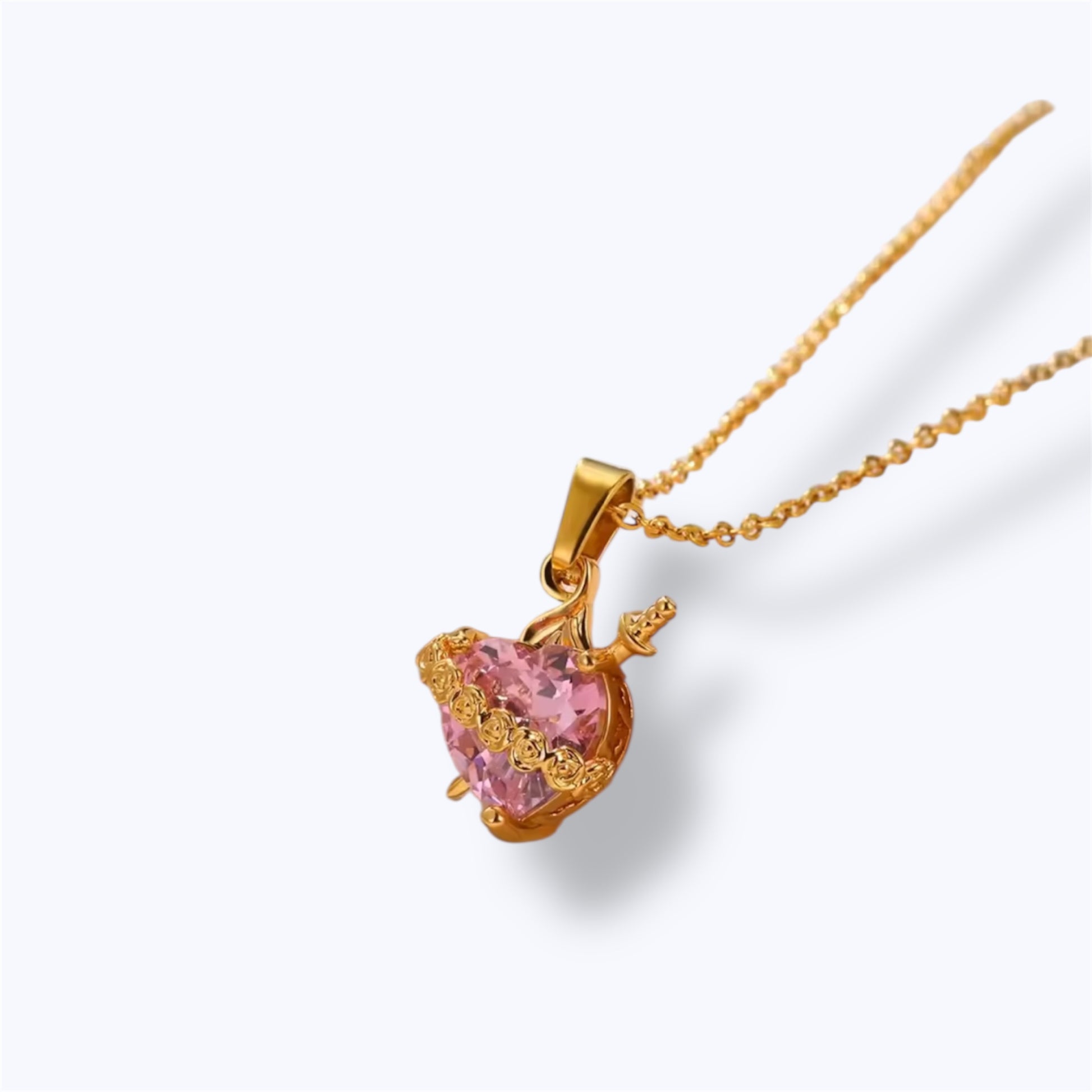 Sweet Devotion Necklace